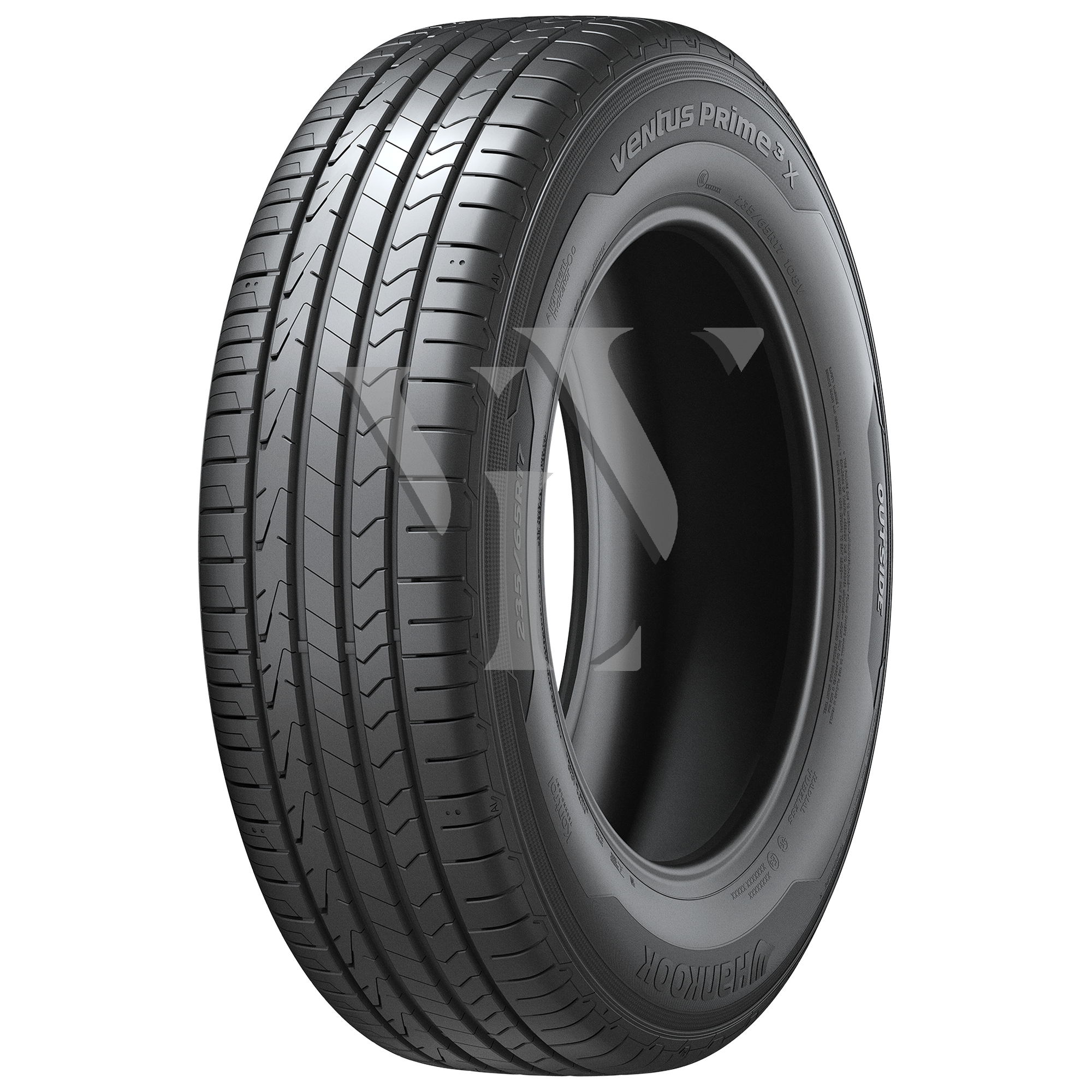  Sommerreifen HANKOOK K125A VENTUS PRIME3 SUV PRIME 3 SEAL GUARD 235/55 R18 100 V  