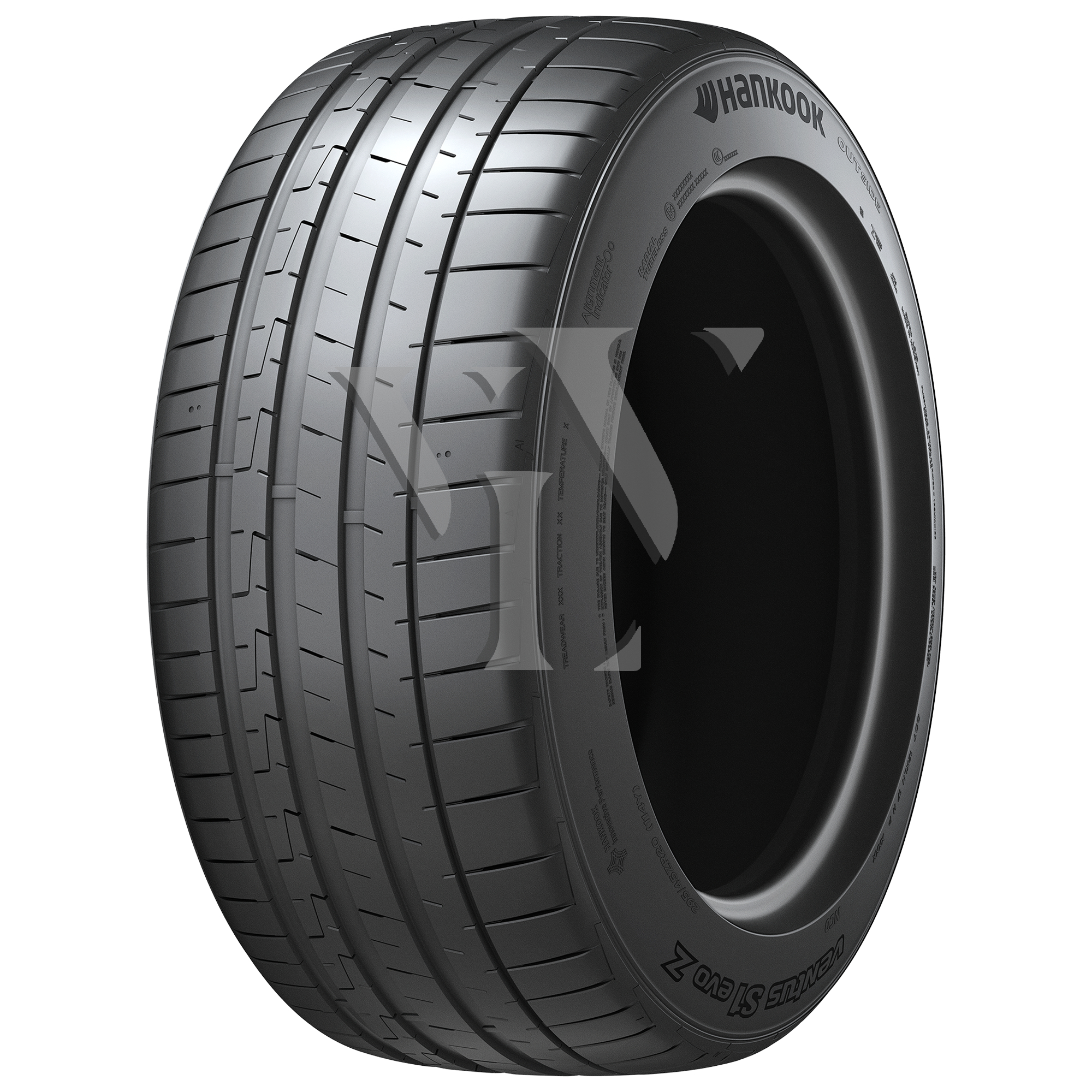  Sommerreifen HANKOOK K129 VENTUS S1 EVO Z (*) 225/35 R18 87 Y  