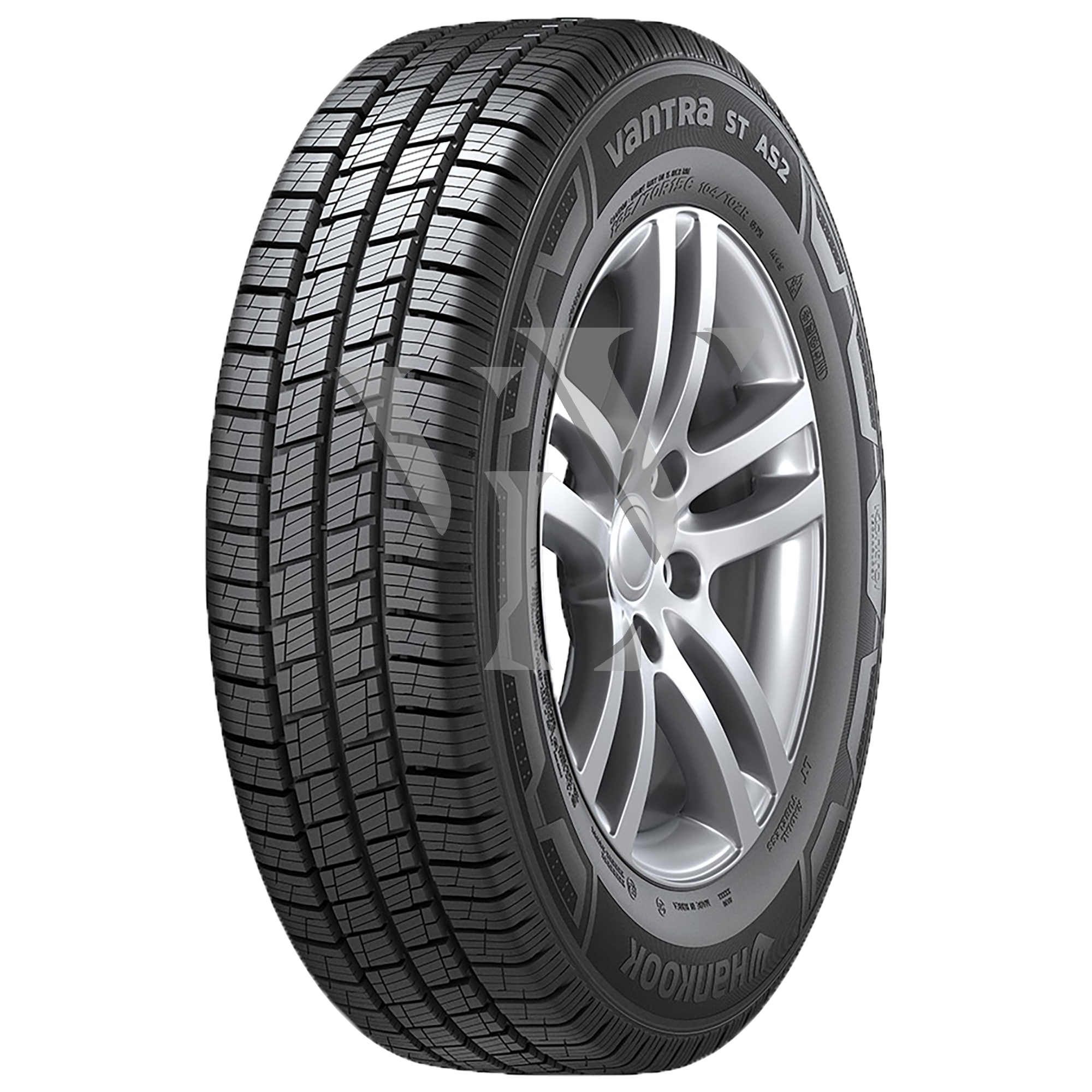  Allwetterreifen HANKOOK RA30 VANTRA ST AS2 235/65 R16 115/113 R  