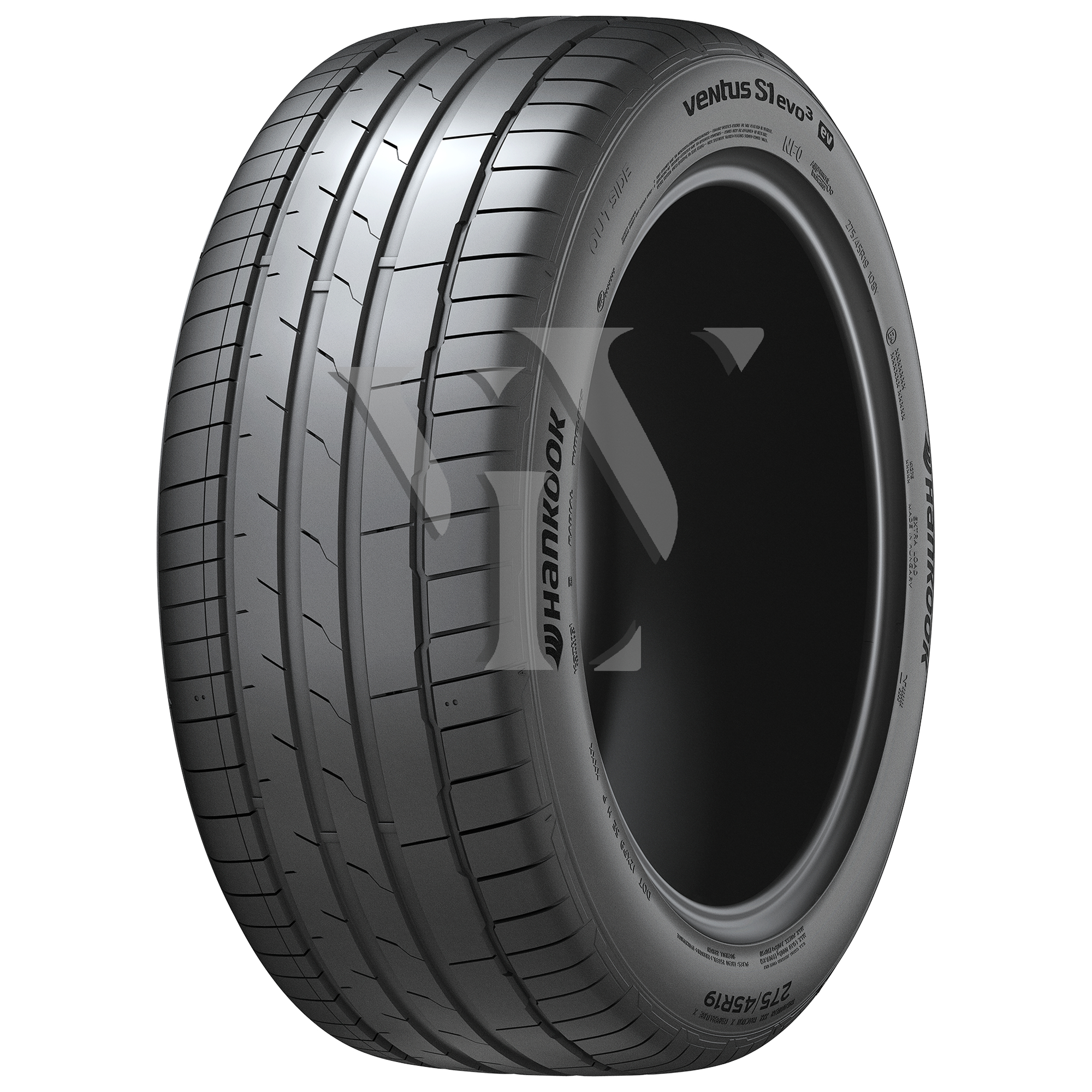 Sommerreifen HANKOOK K127E VENTUS S1 EVO3 EV VW 255/50 R19 103 T  