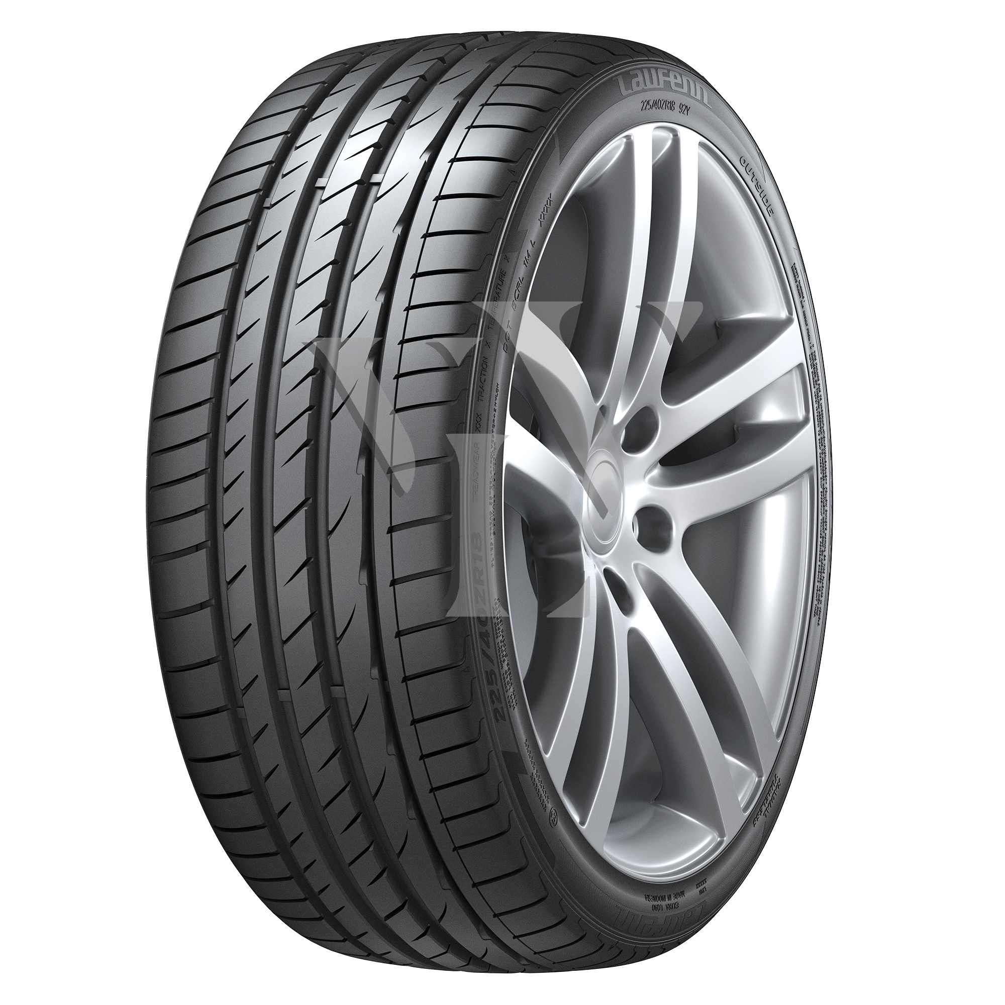  Sommerreifen LAUFENN S-FIT EQ+ (LK01) 255/50 R19 107 W  