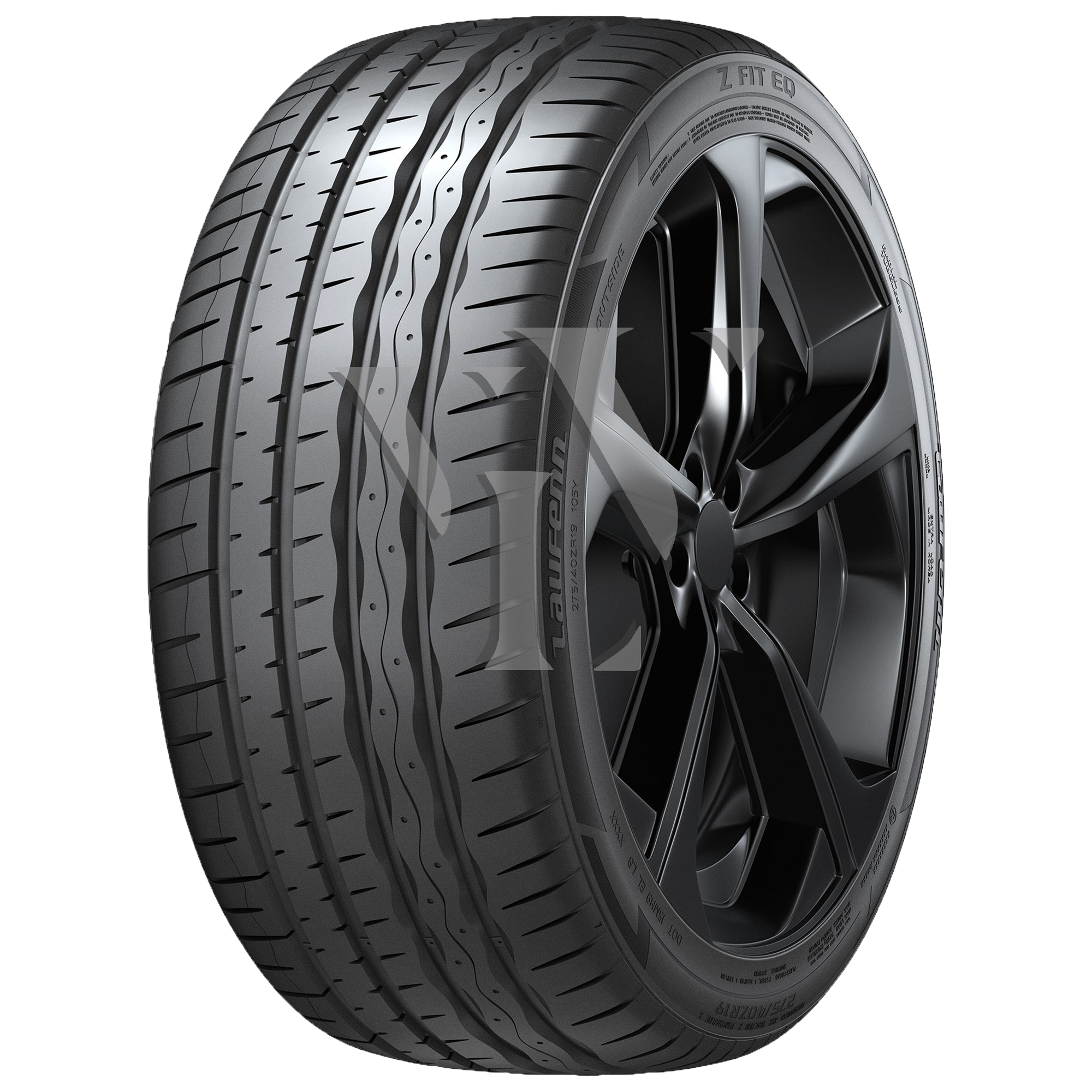  Sommerreifen LAUFENN Z FIT EQ (LK03) 245/45 R19 102 Y DOT 2023  