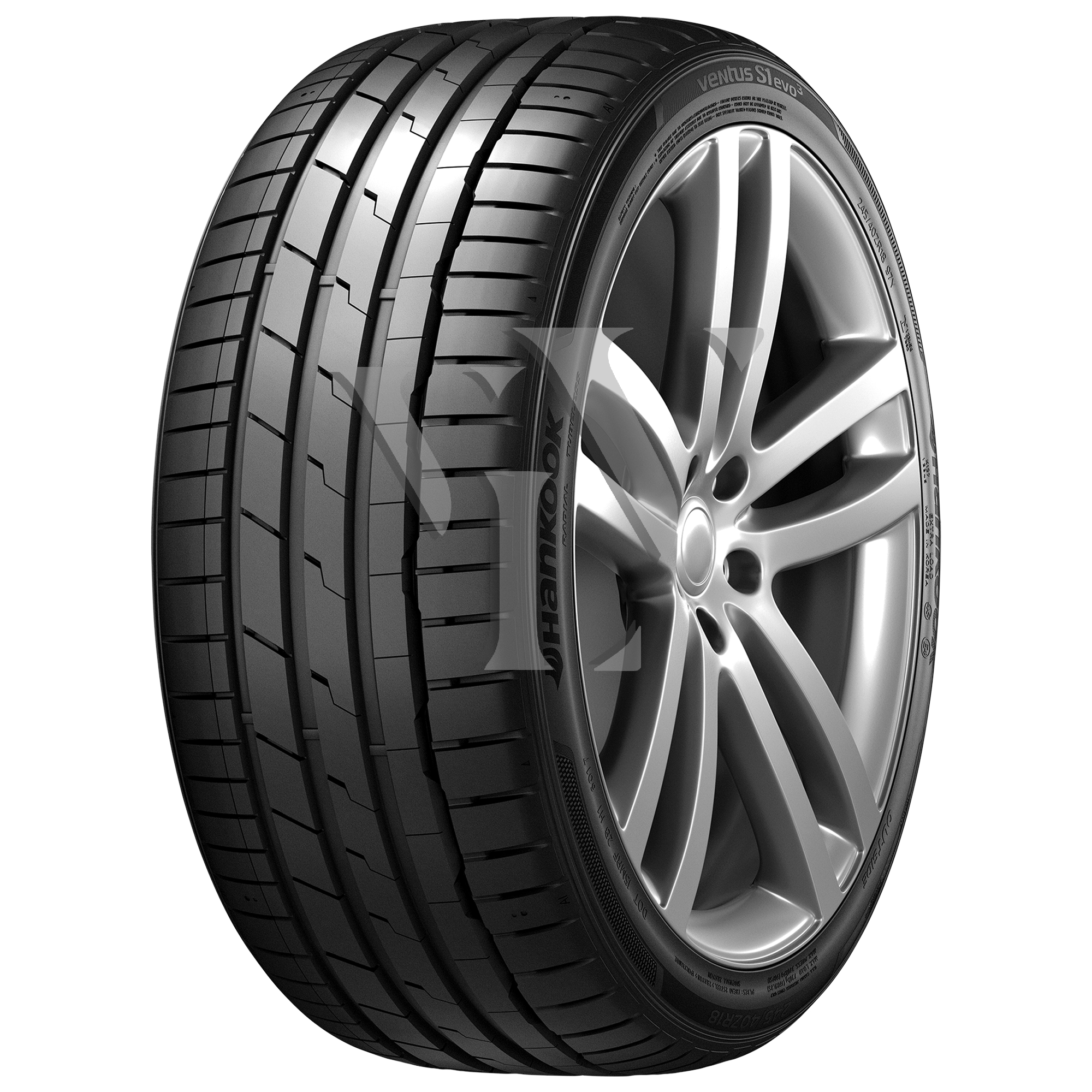  Sommerreifen HANKOOK K127C VENTUS S1 EVO3 SUV HRS RUNFLAT 245/45 R20 103 W  