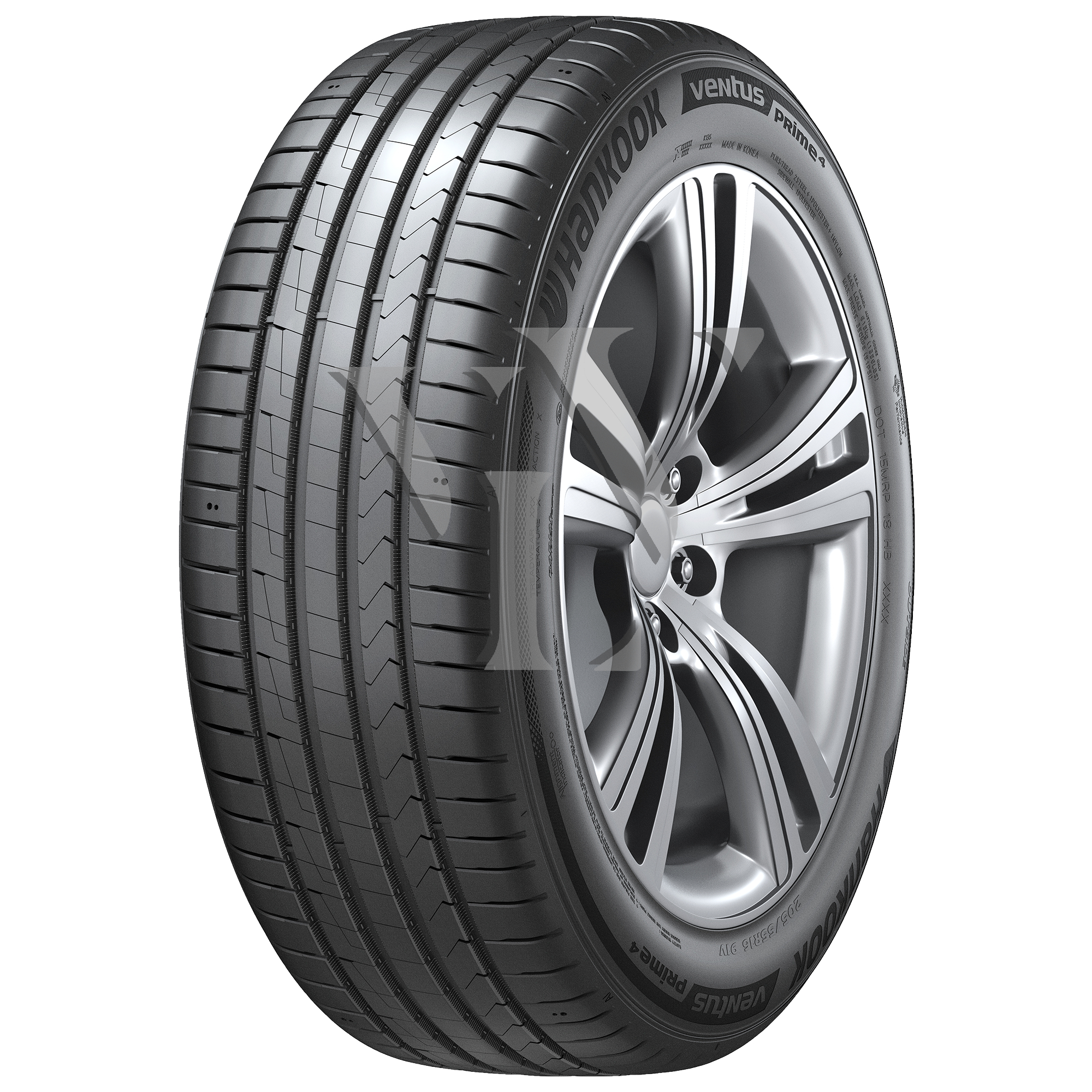  Sommerreifen HANKOOK K135 VENTUS PRIME4 SBL 195/55 R16 87 H  