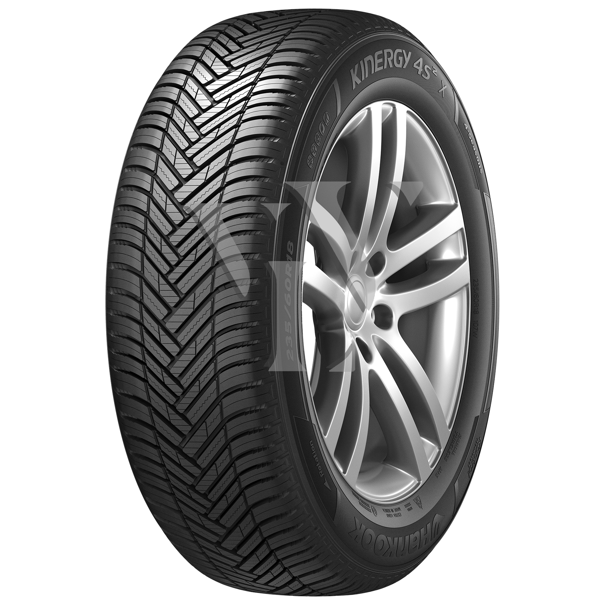  Allwetterreifen HANKOOK H750A KINERGY 4S 2 SUV 4S 2 215/60 R17 100 V  