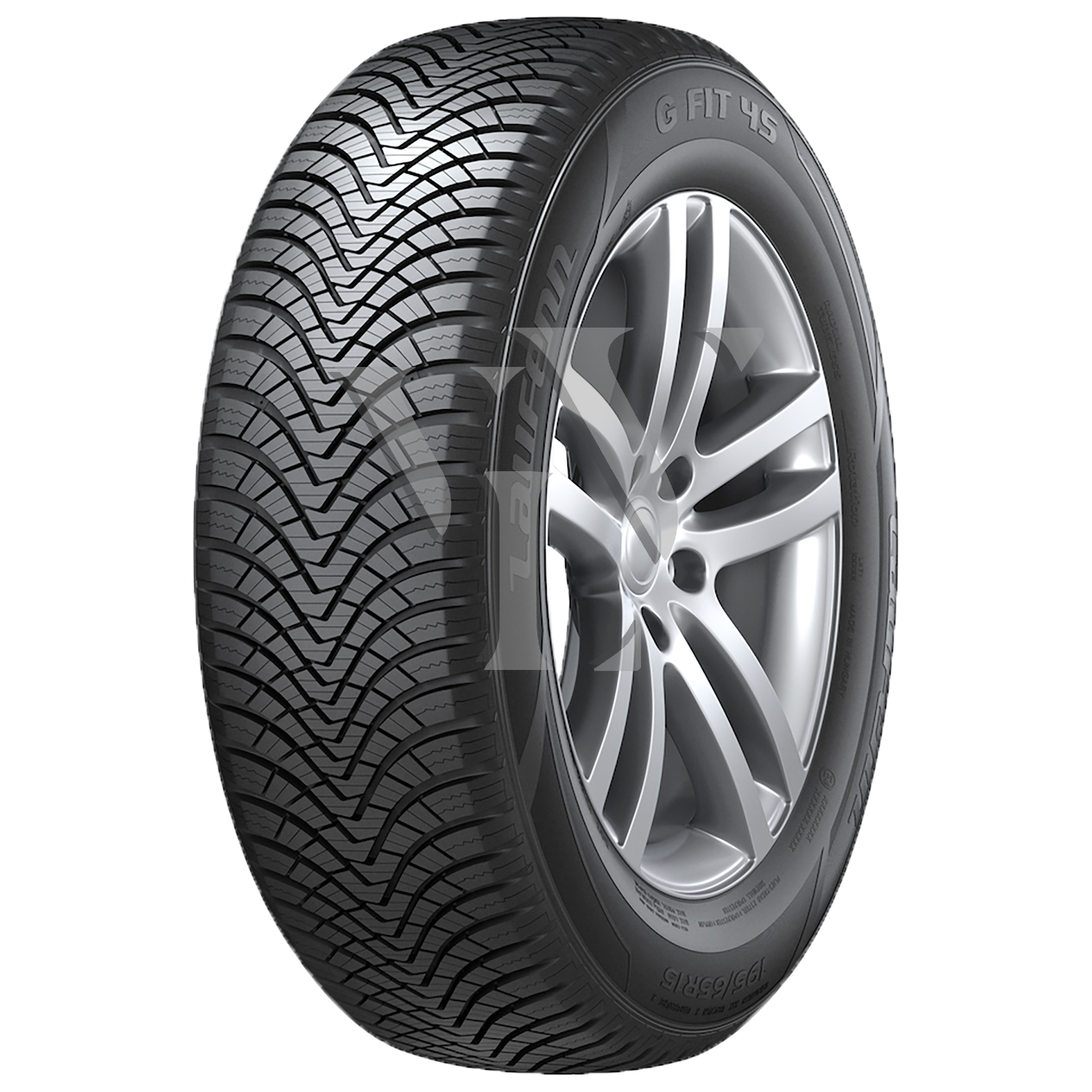  Allwetterreifen LAUFENN G-FIT 4S (LH71) 205/55 R16 91 H  