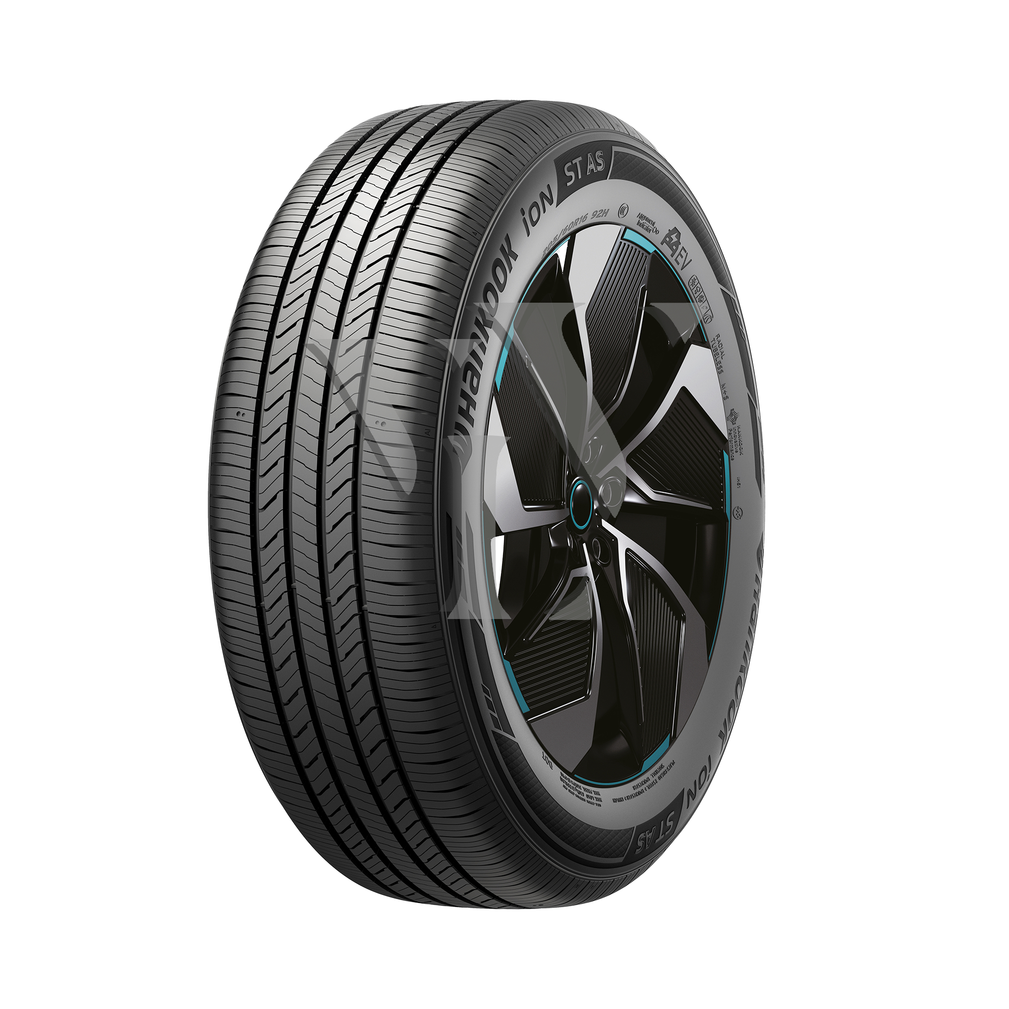  Sommerreifen HANKOOK IH61 ION ST AS (EV) 225/55 R17 97 V  