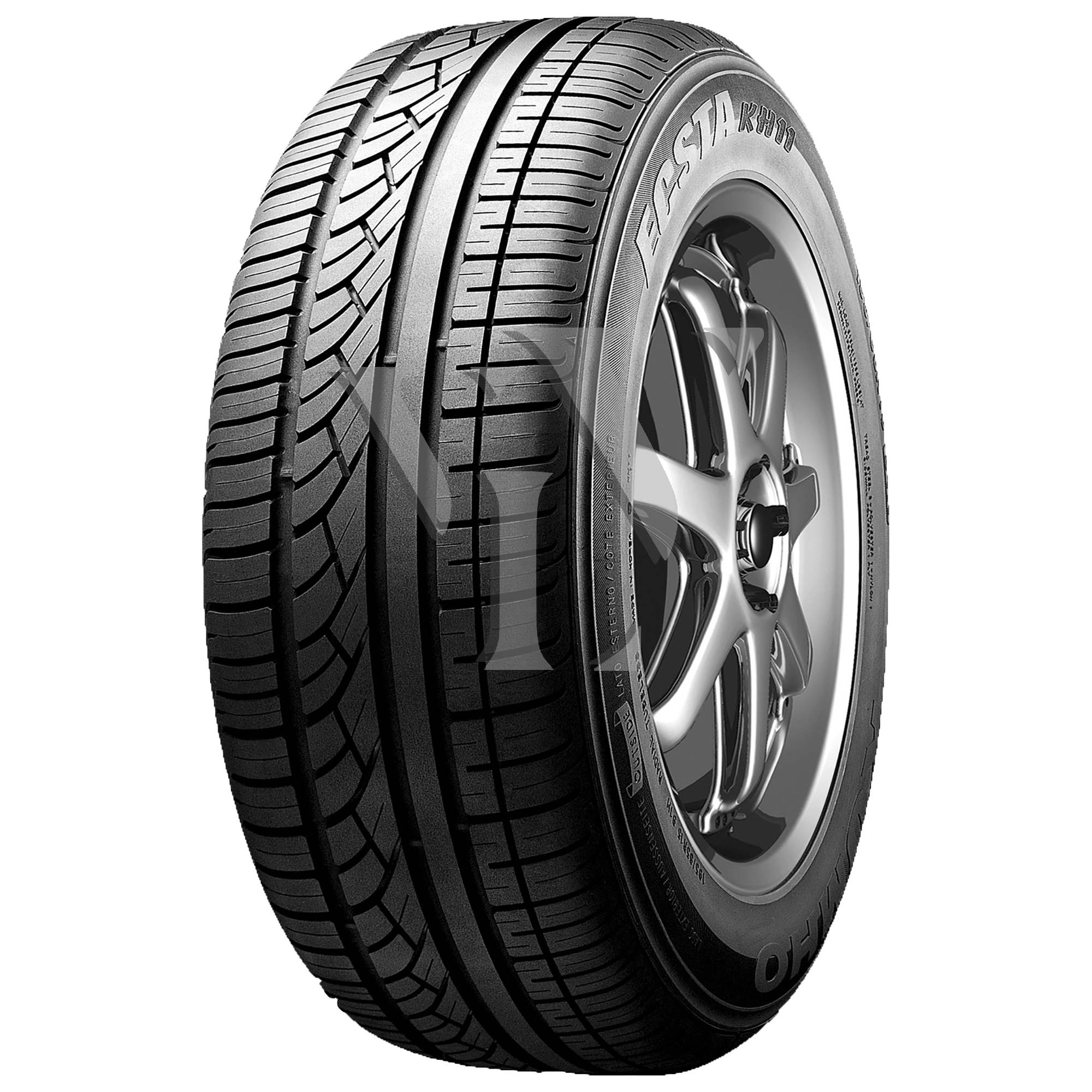 Sommerreifen KUMHO KH11 ECSTA 175/55 R15 77 T  