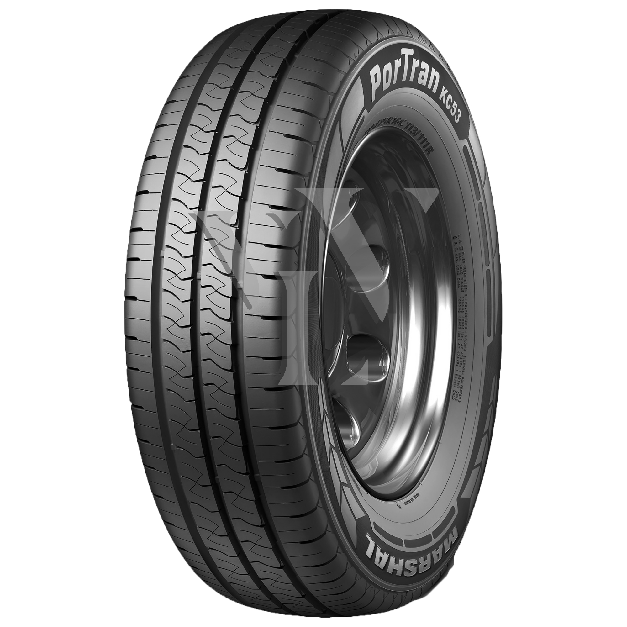  Sommerreifen MARSHAL KC53 195/75 R16 107/105 T  