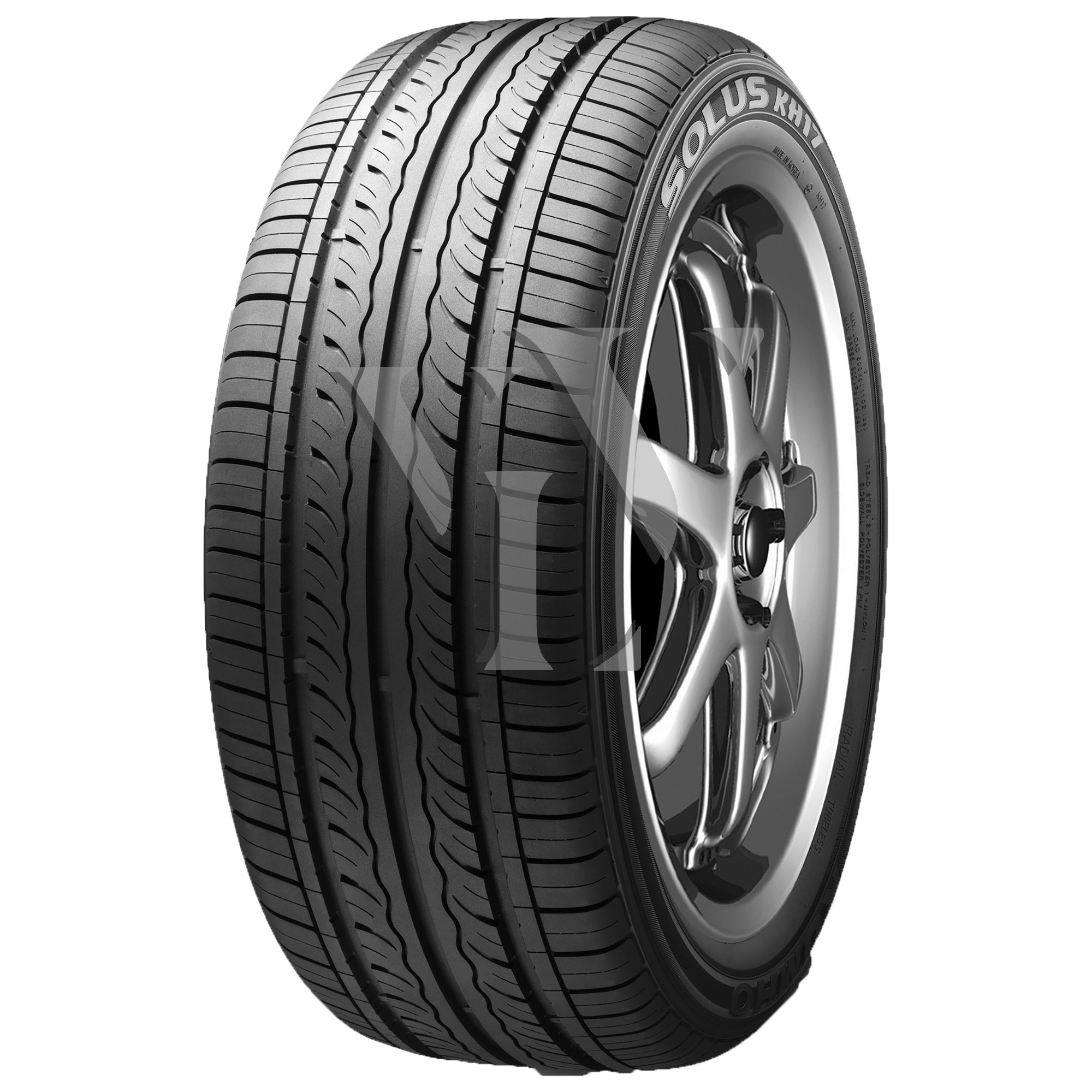  Sommerreifen KUMHO SOLUS KH17 135/80 R13 70 T  