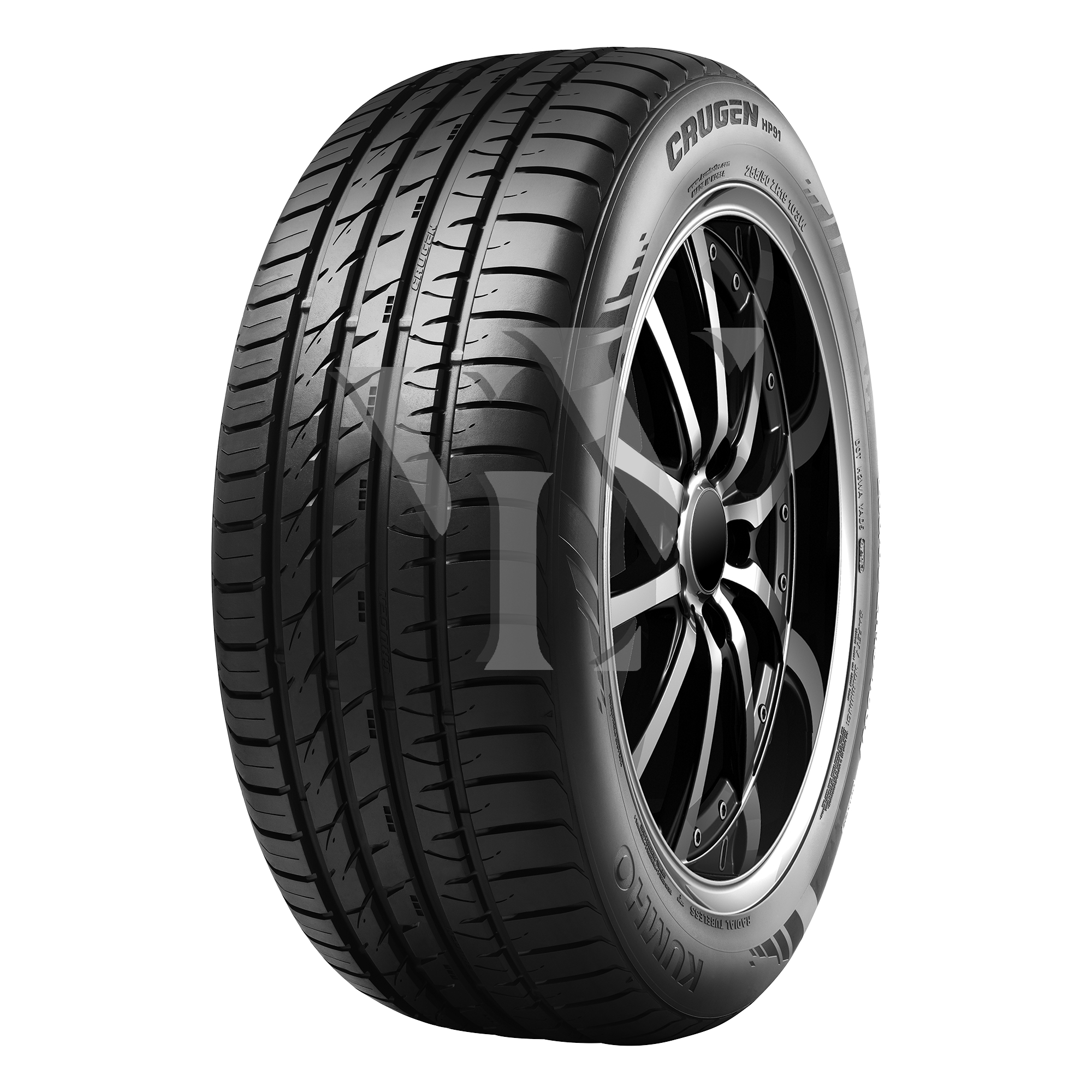  Sommerreifen KUMHO HP91 CRUGEN 255/65 R17 110 V  