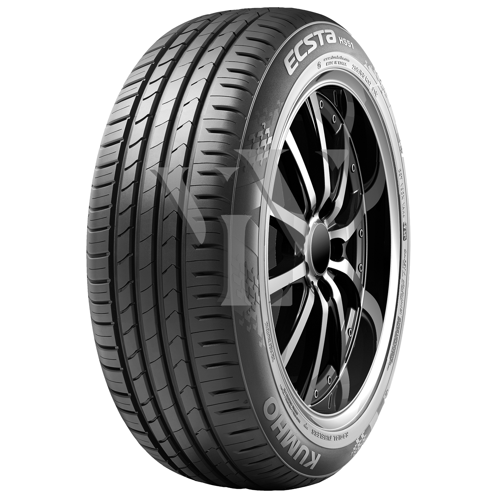  Sommerreifen KUMHO HS51 ECSTA 195/45 R15 78 V  