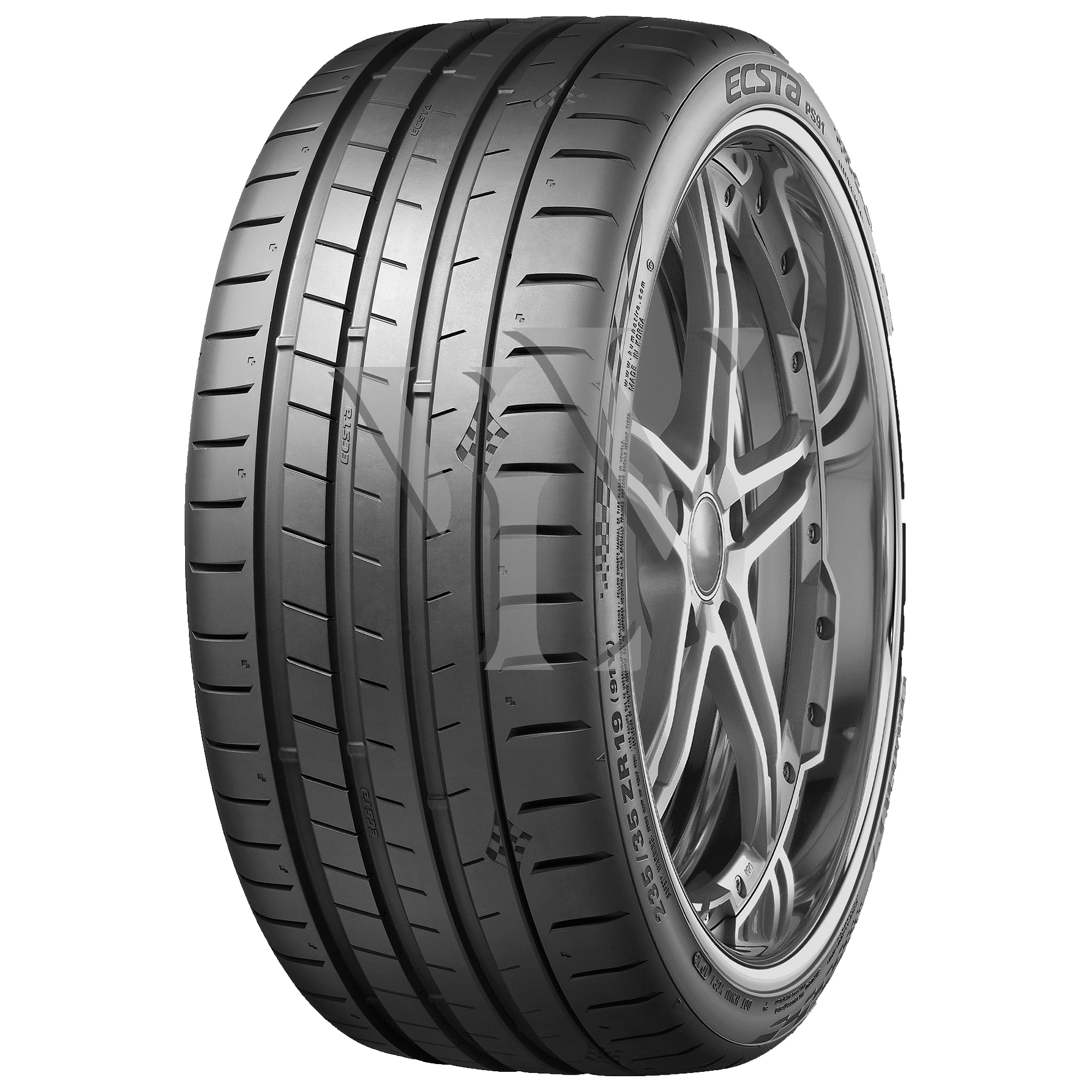  Sommerreifen KUMHO PS91 ECSTA SUPER CAR 285/35 R19 103 Y  