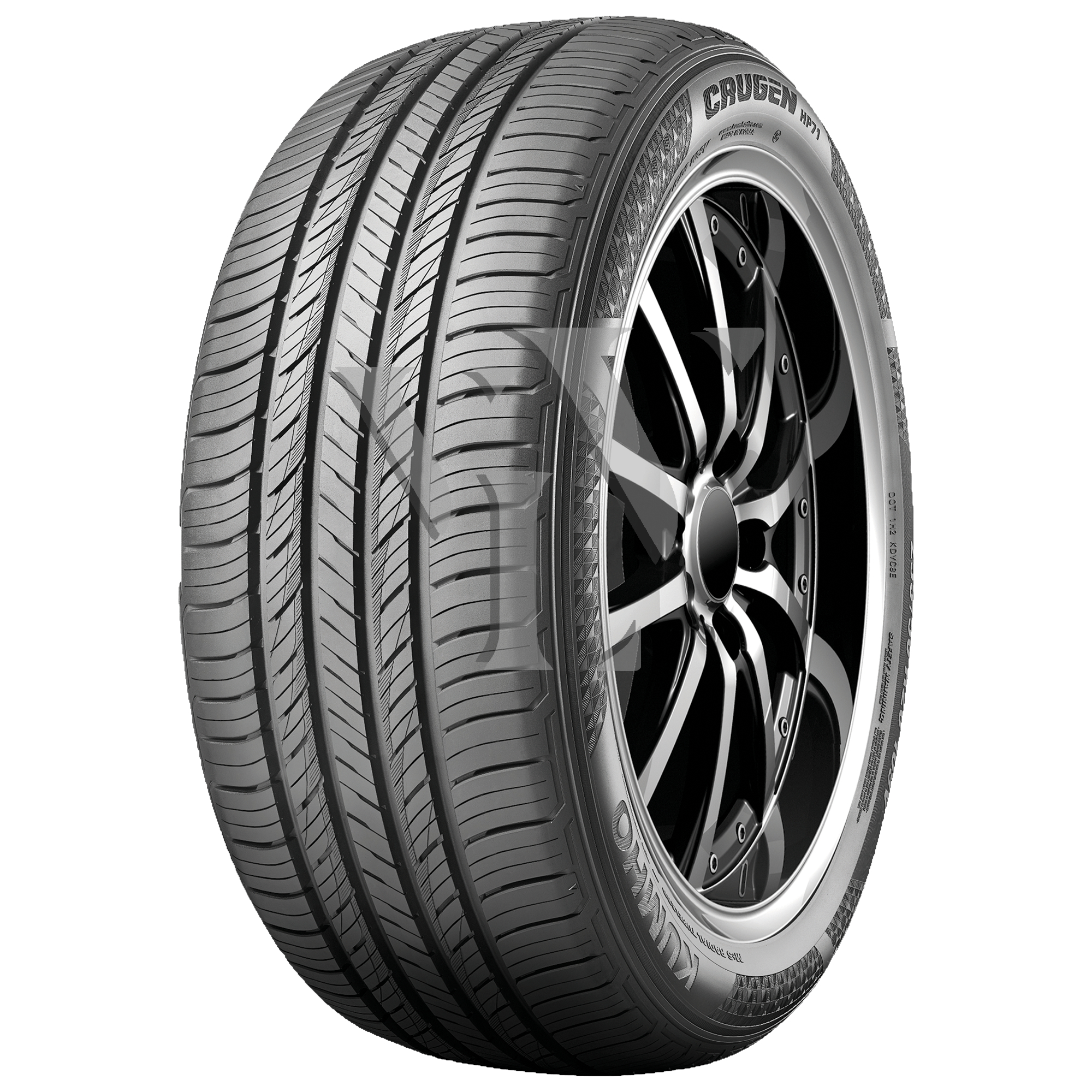  Sommerreifen KUMHO HP71 CRUGEN 235/55 R19 101 V  