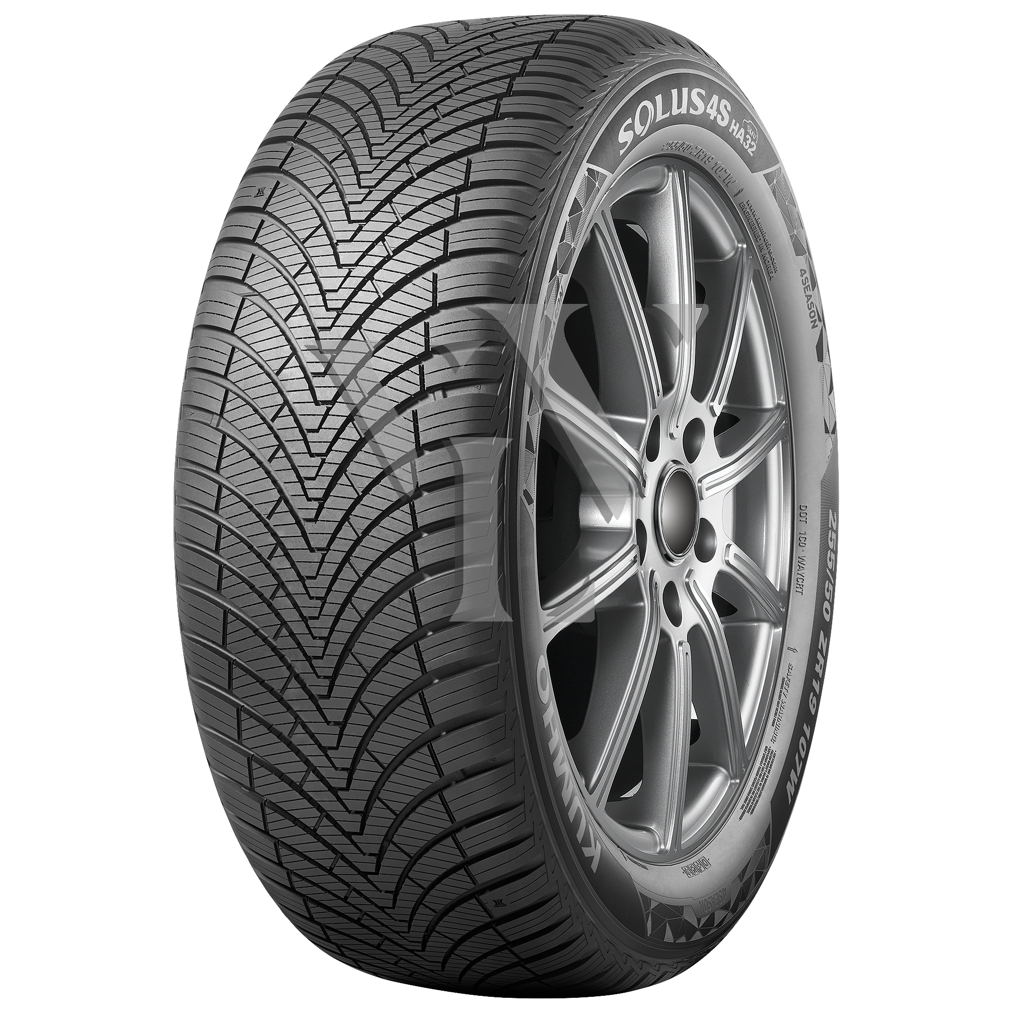  Allwetterreifen KUMHO HA32 SOLUS 4S 215/70 R16 100 H  