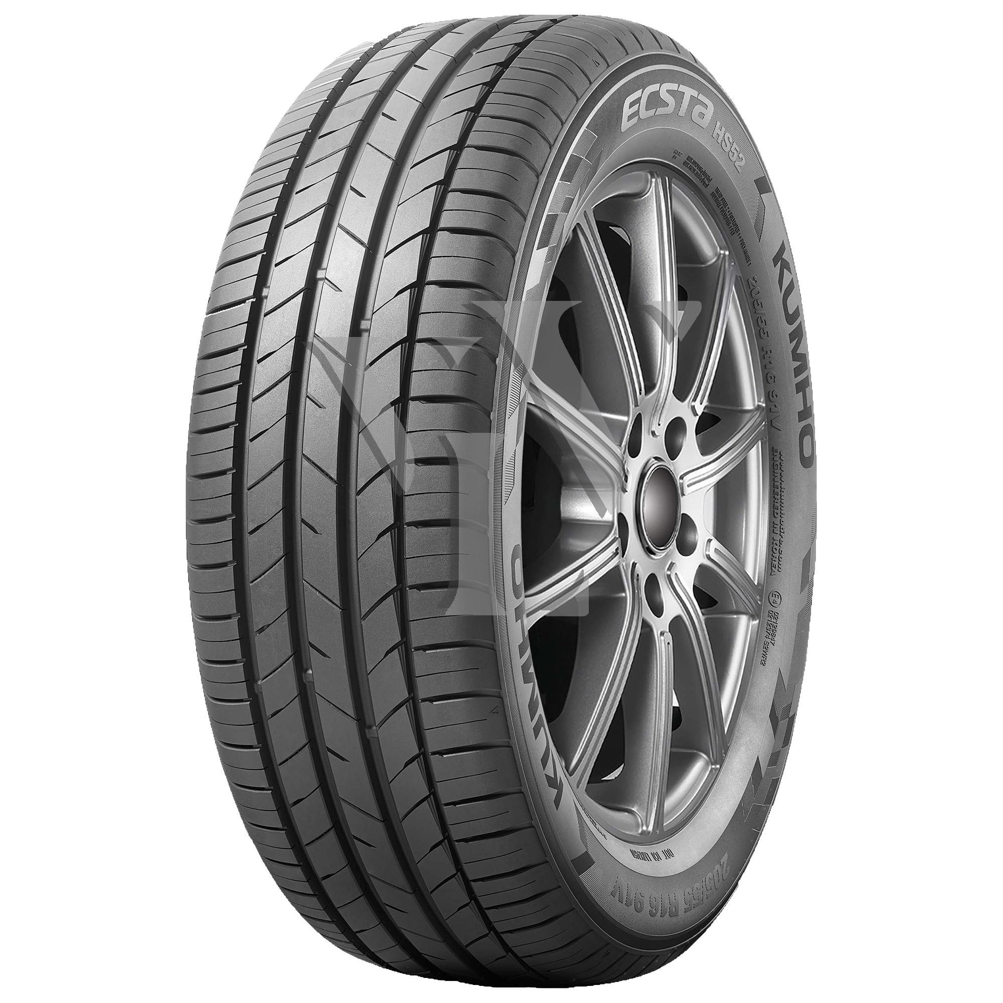  Sommerreifen KUMHO HS52 ECSTA 195/55 R15 85 H  