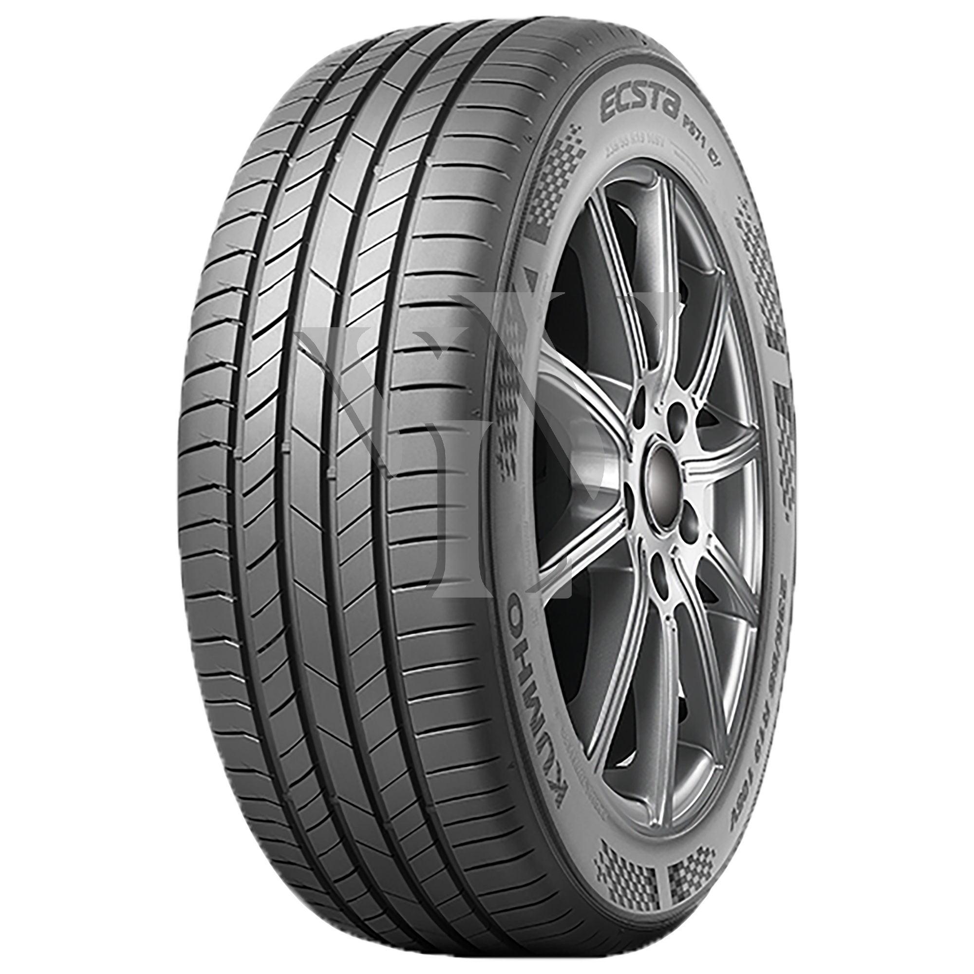  Sommerreifen KUMHO PS71 ECSTA (EV) K-SILENT 265/40 R20 104 W  