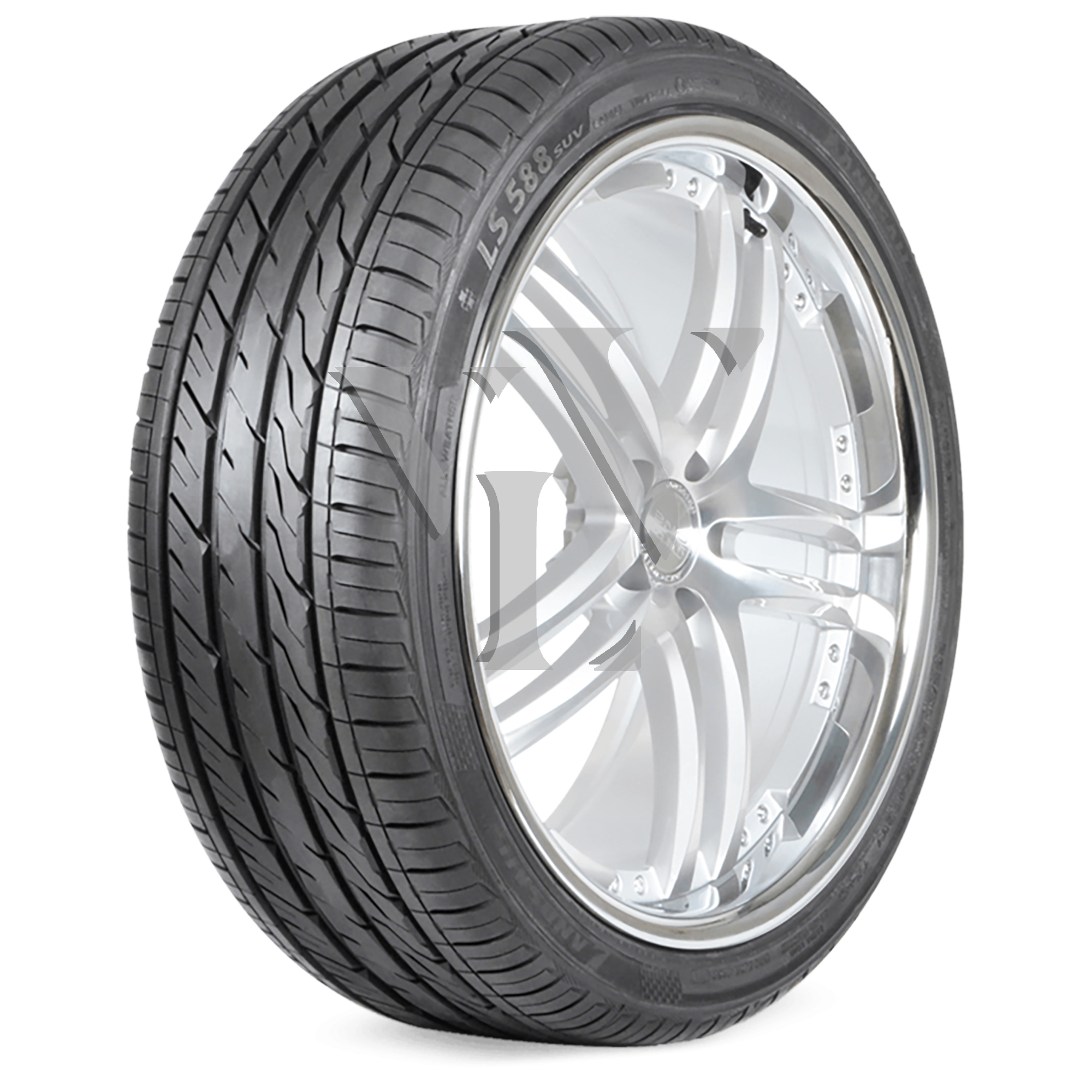  Sommerreifen SENTURY - LANDSAIL LS588 SUV XL 235/60 R18 107 V  