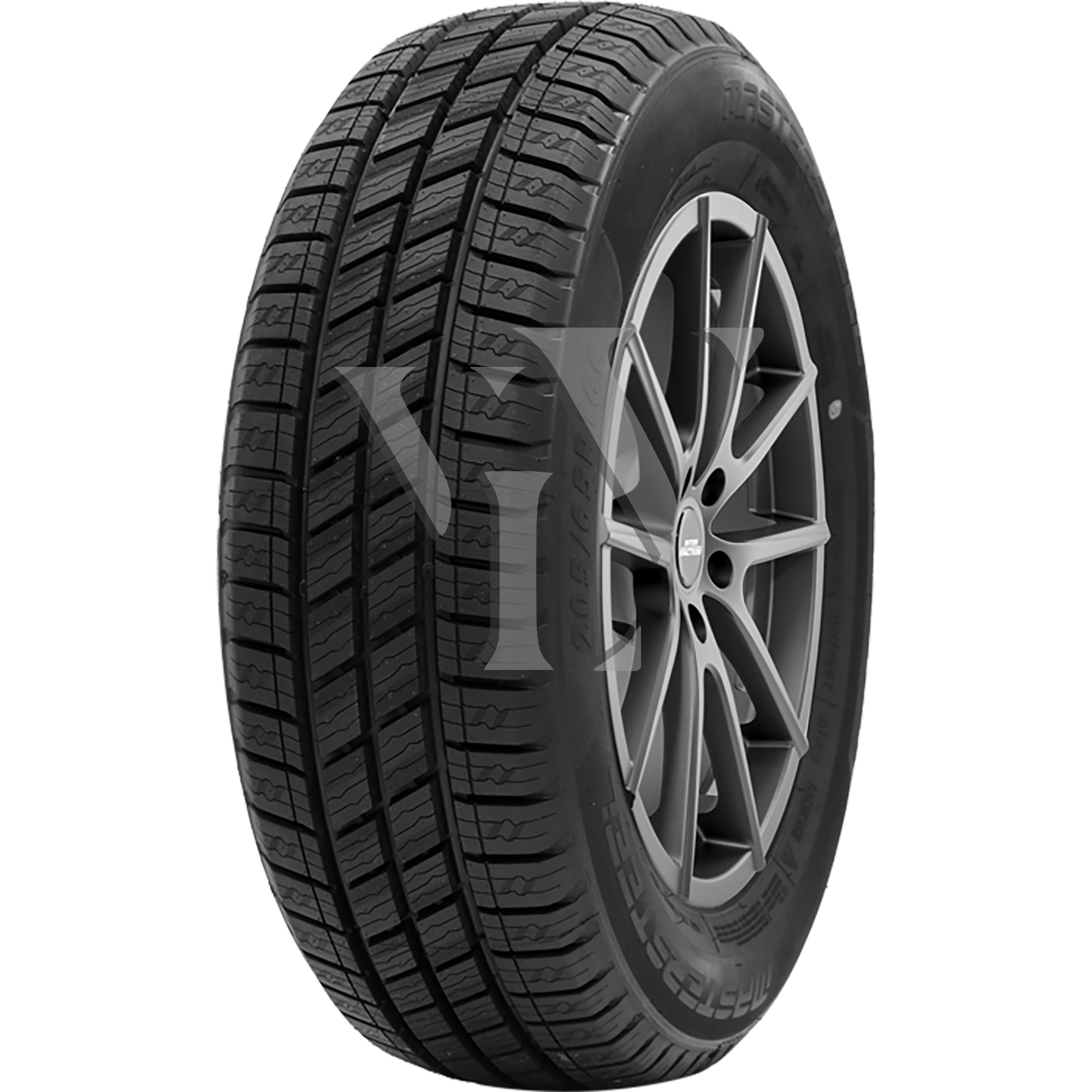  Allwetterreifen MASTERSTEEL ALL WEATHER VAN 2 195/65 R16 104/102 T  