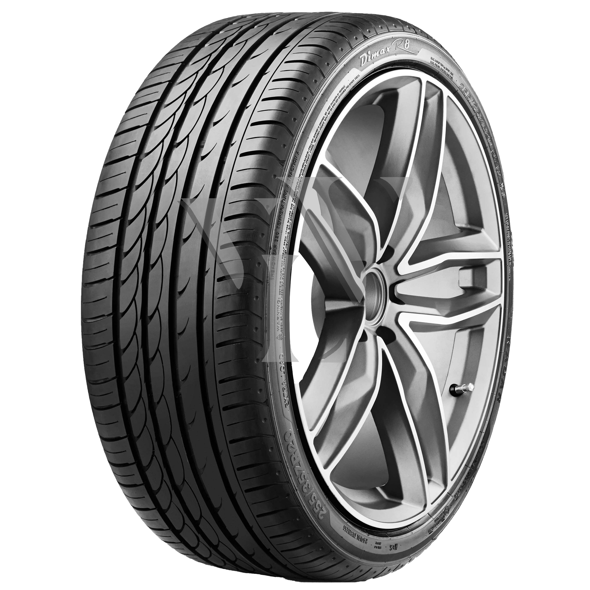  Sommerreifen RADAR DIMAX R8 RFT RP 205/50 R17 89 W  