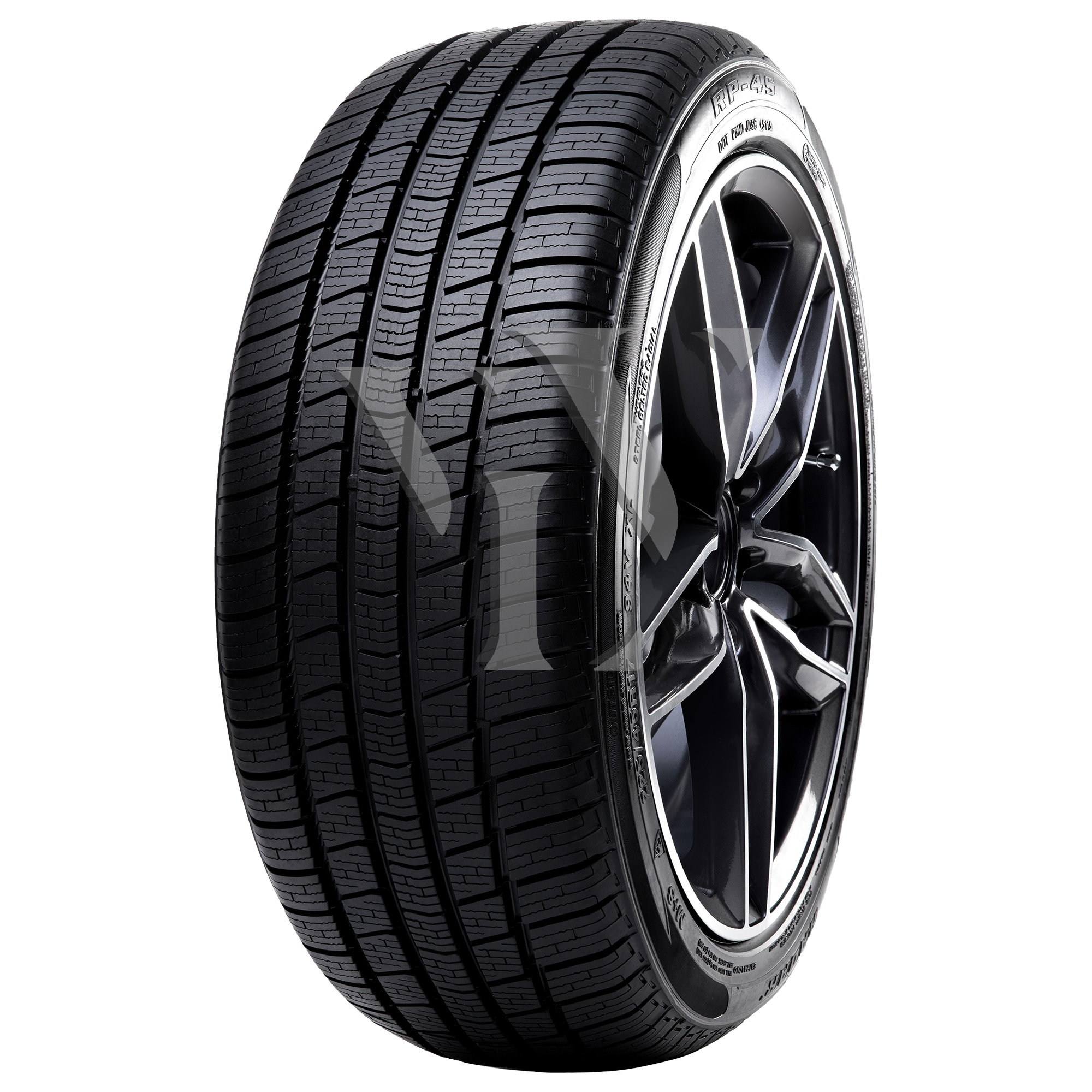  Allwetterreifen RADAR DIMAX 4 SEASON (RP-4S) 235/45 R17 97 W  