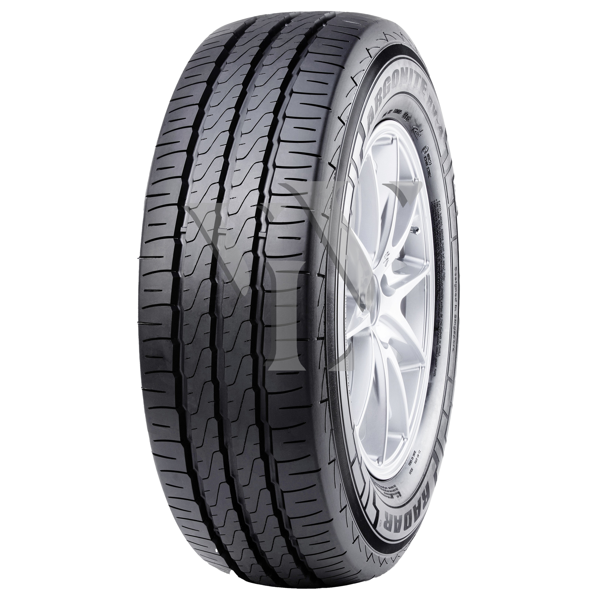  Sommerreifen RADAR RV-4 ARGONITE 185/75 R16 104/102 R  