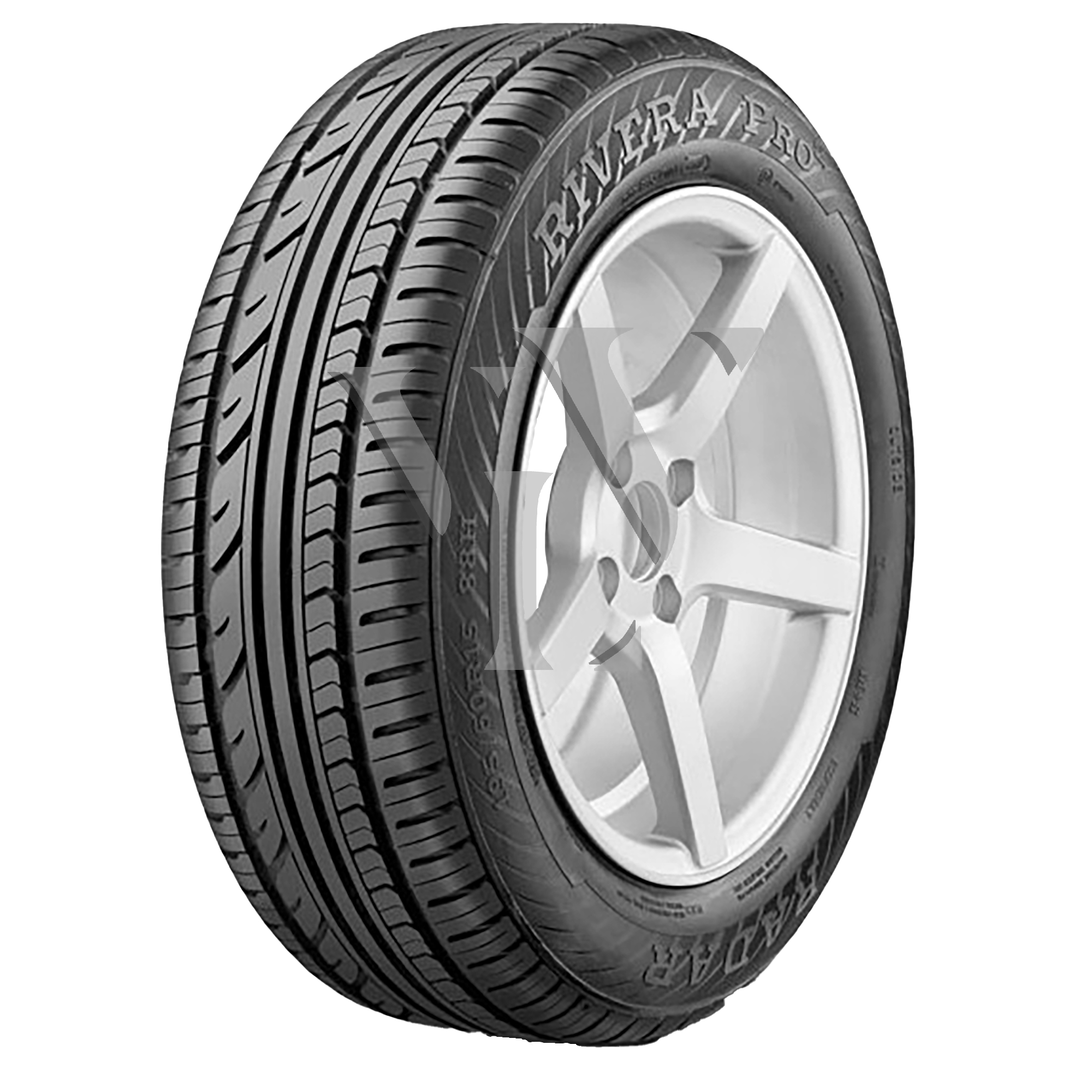  Sommerreifen RADAR RIVERA PRO 2 135/80 R13 70 T  