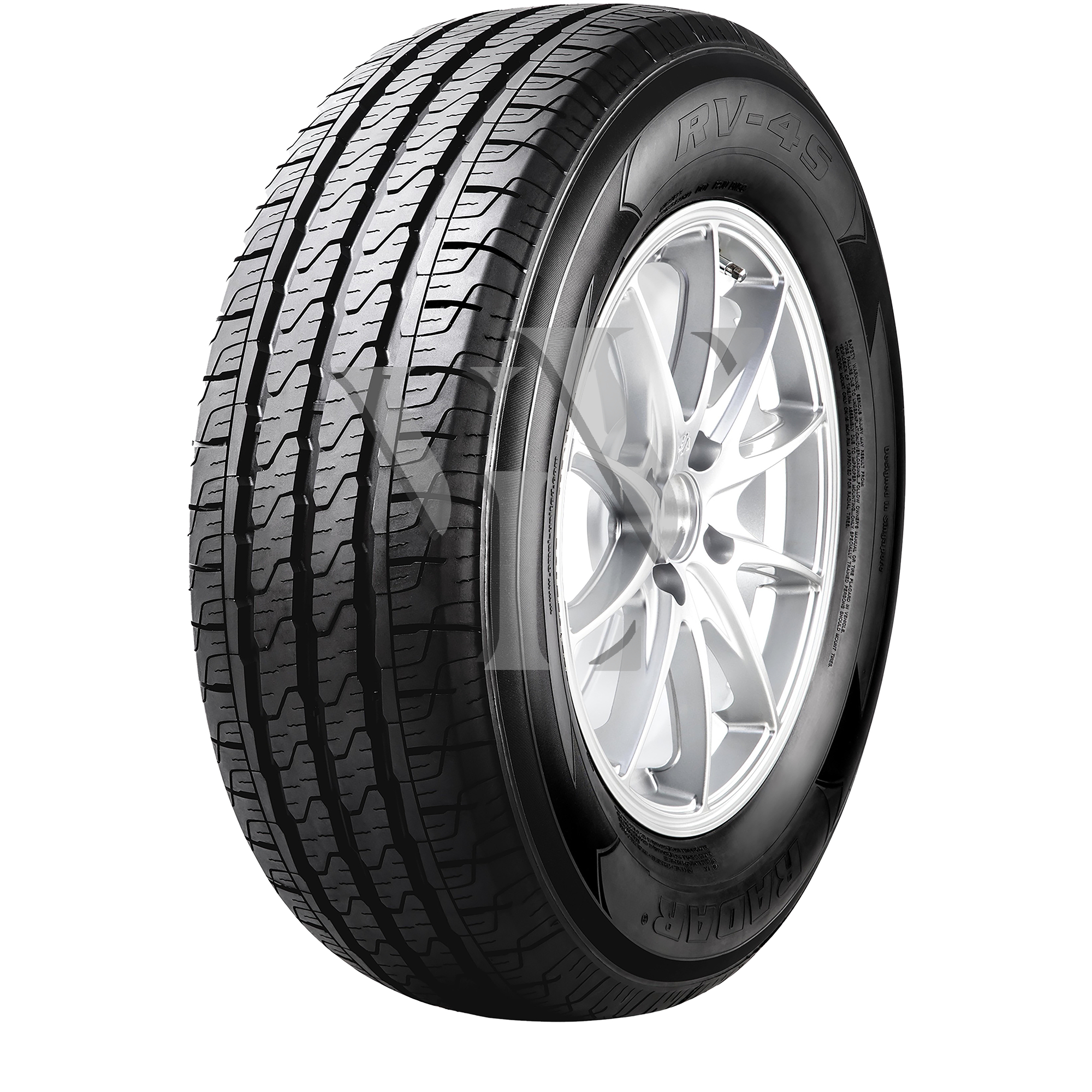  Allwetterreifen RADAR RV-4S 225/55 R17 109/107 H  