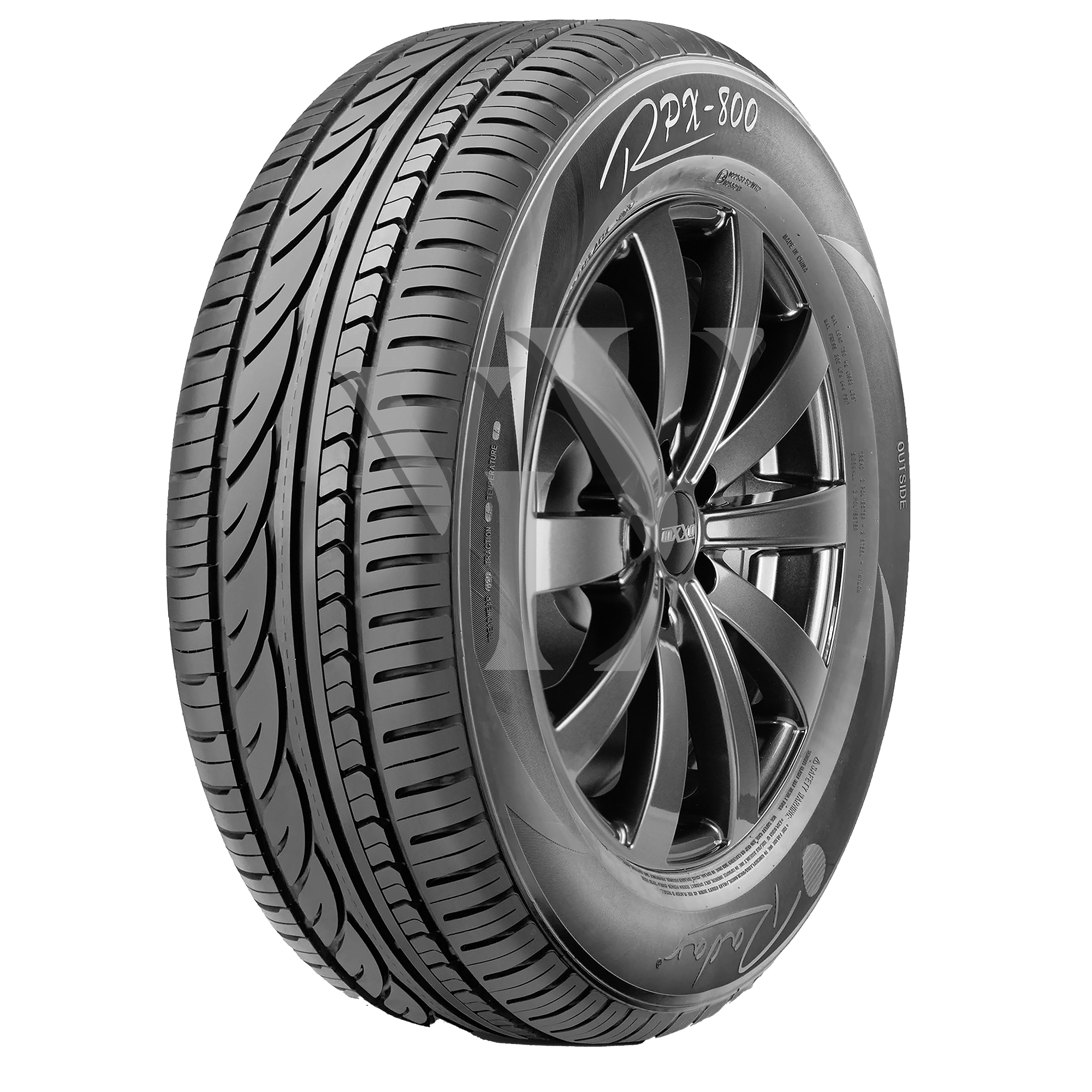  Sommerreifen RADAR RPX800 RUNFLAT 205/55 R17 95 Y  