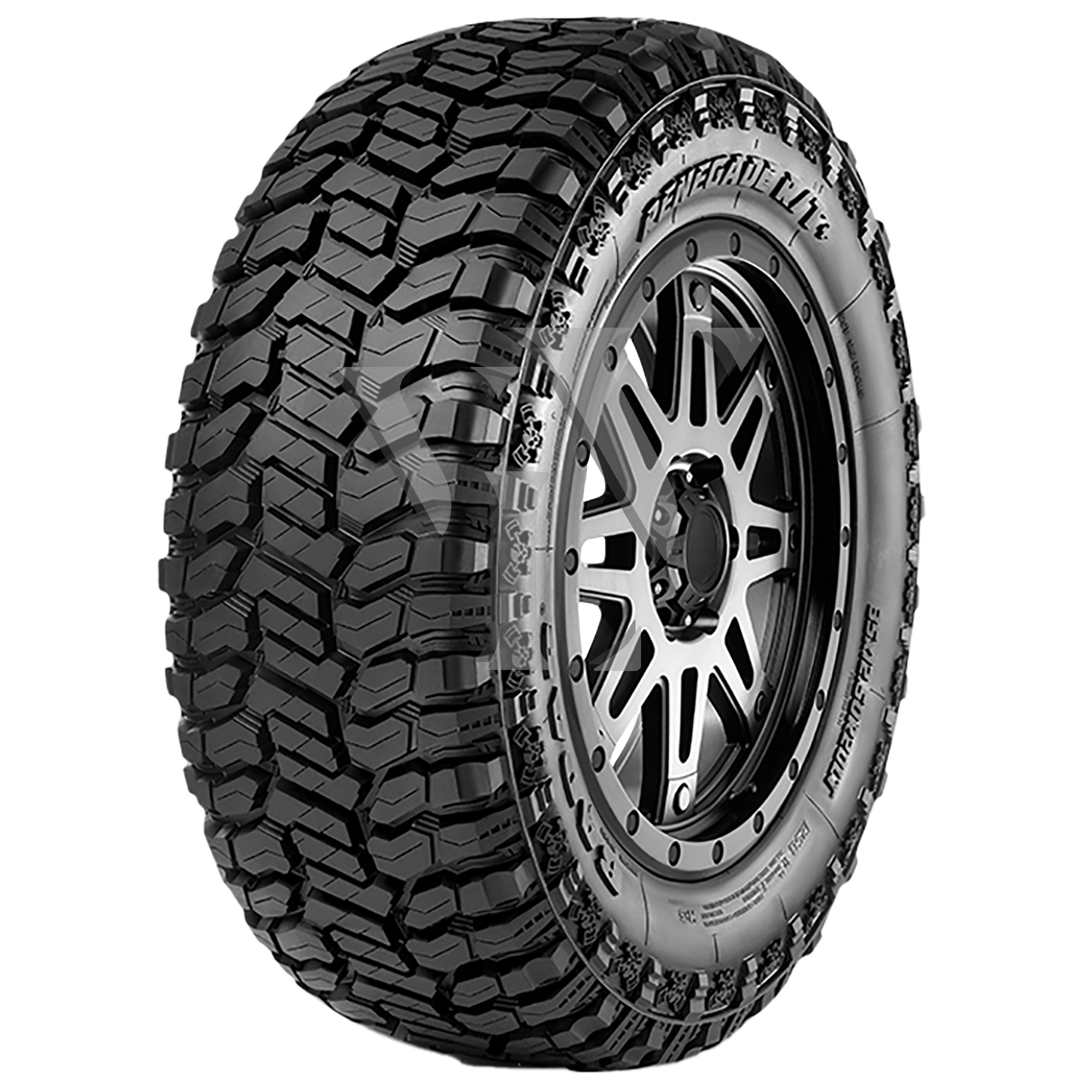  Sommerreifen RADAR RENEGADE R/T+ 285/55 R20 117/114 Q  