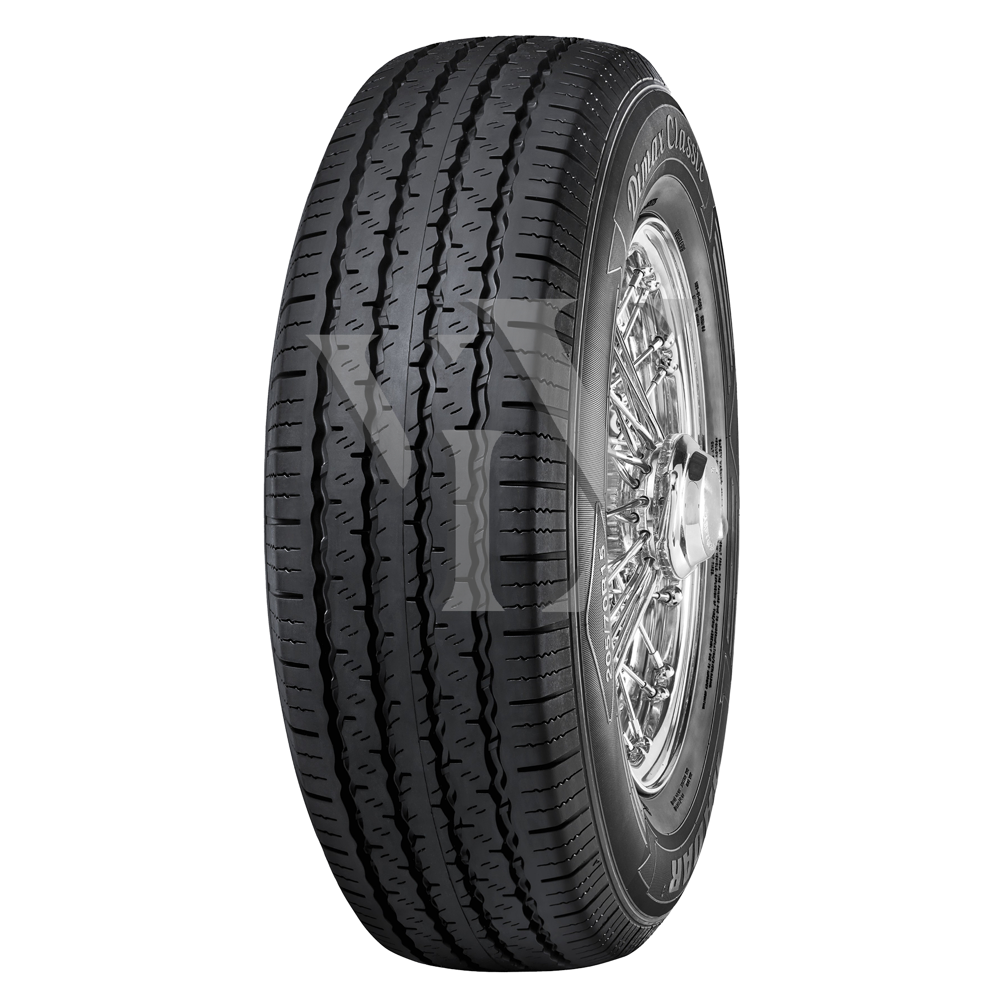  Sommerreifen RADAR DIMAX CLASSIC OLDTIMER WSW 165/80 R15 86 H  