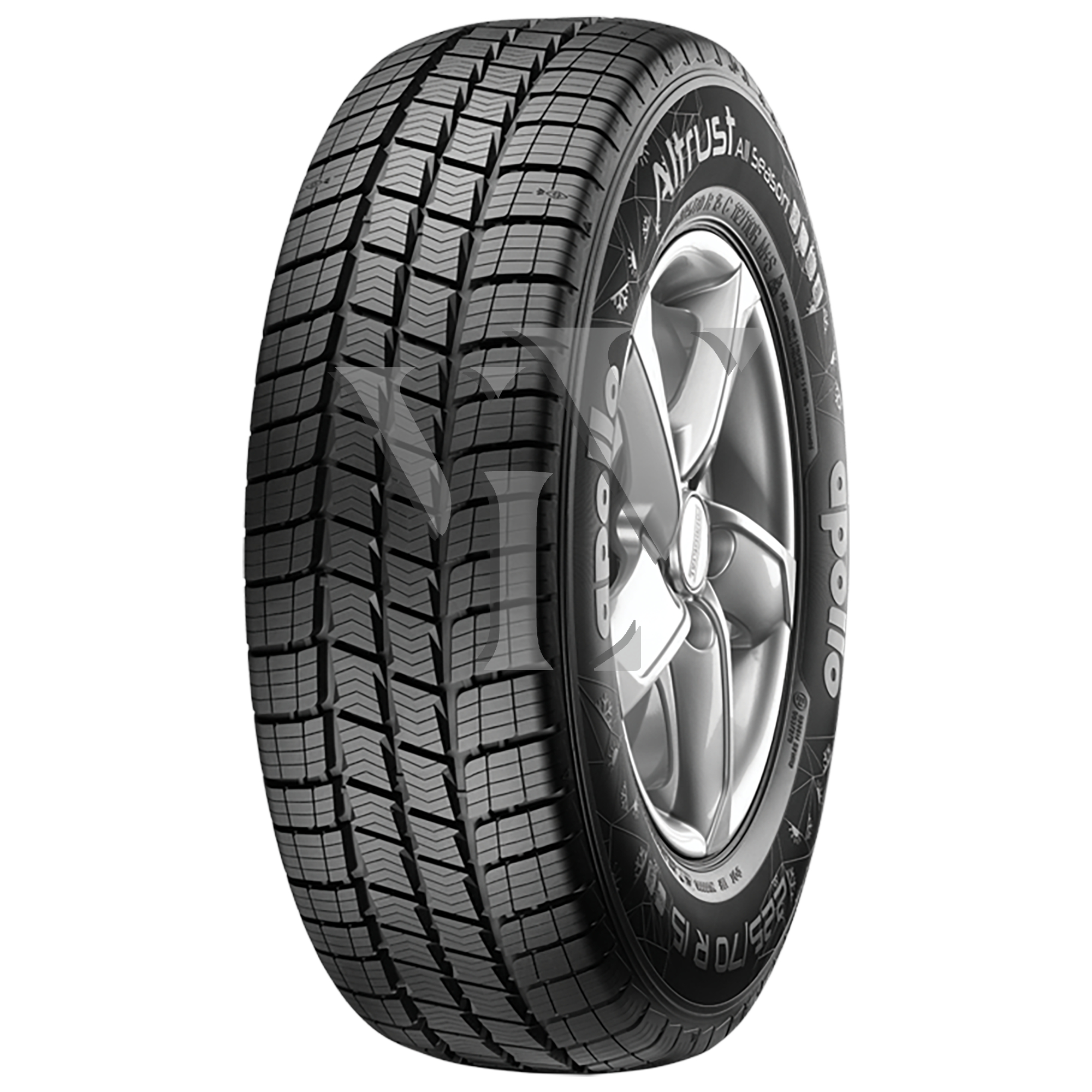  Allwetterreifen APOLLO ALTRUST ALL SEASON 215/65 R16 109/107 T  