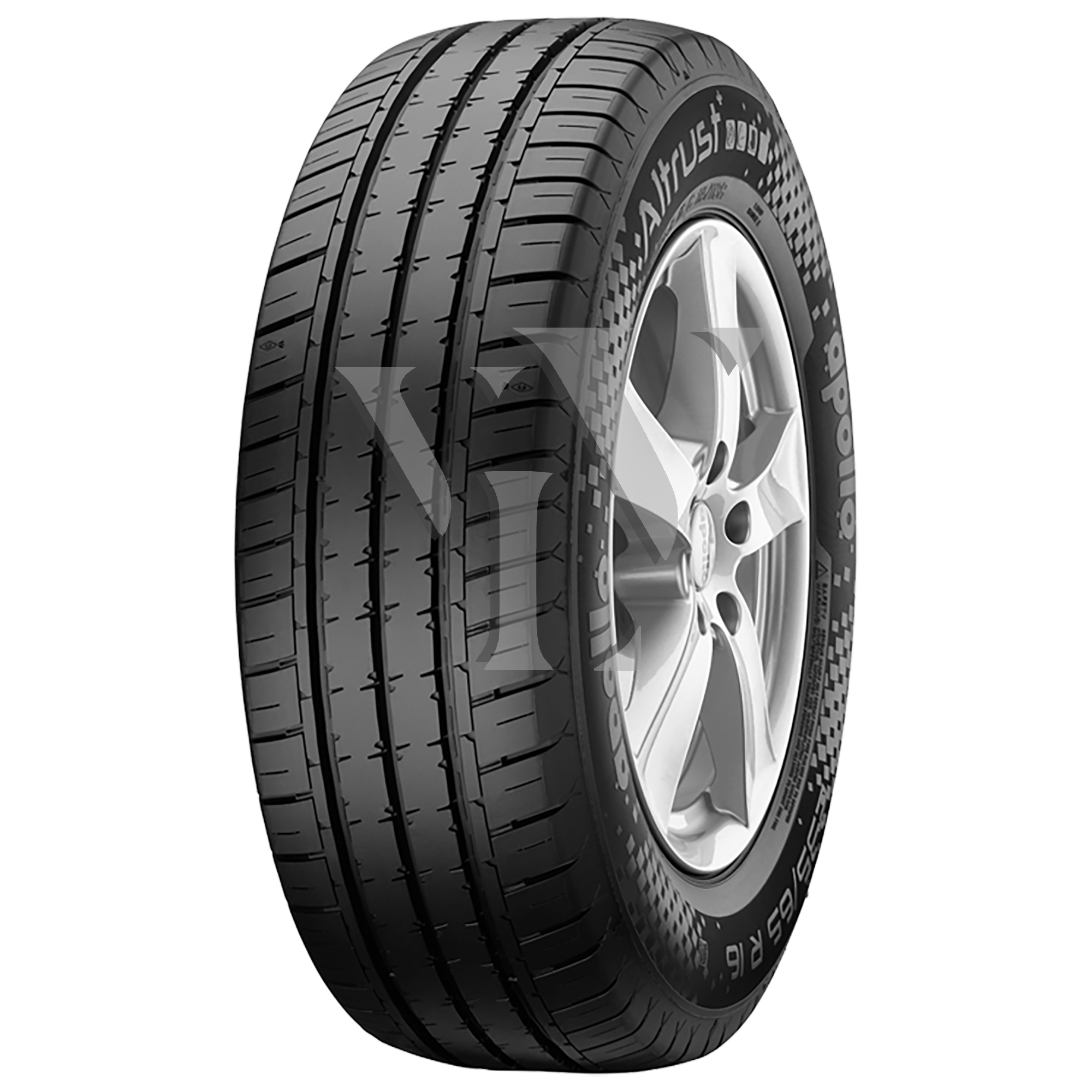  Sommerreifen APOLLO ALTRUST+ 225/70 R15 112/110 S  
