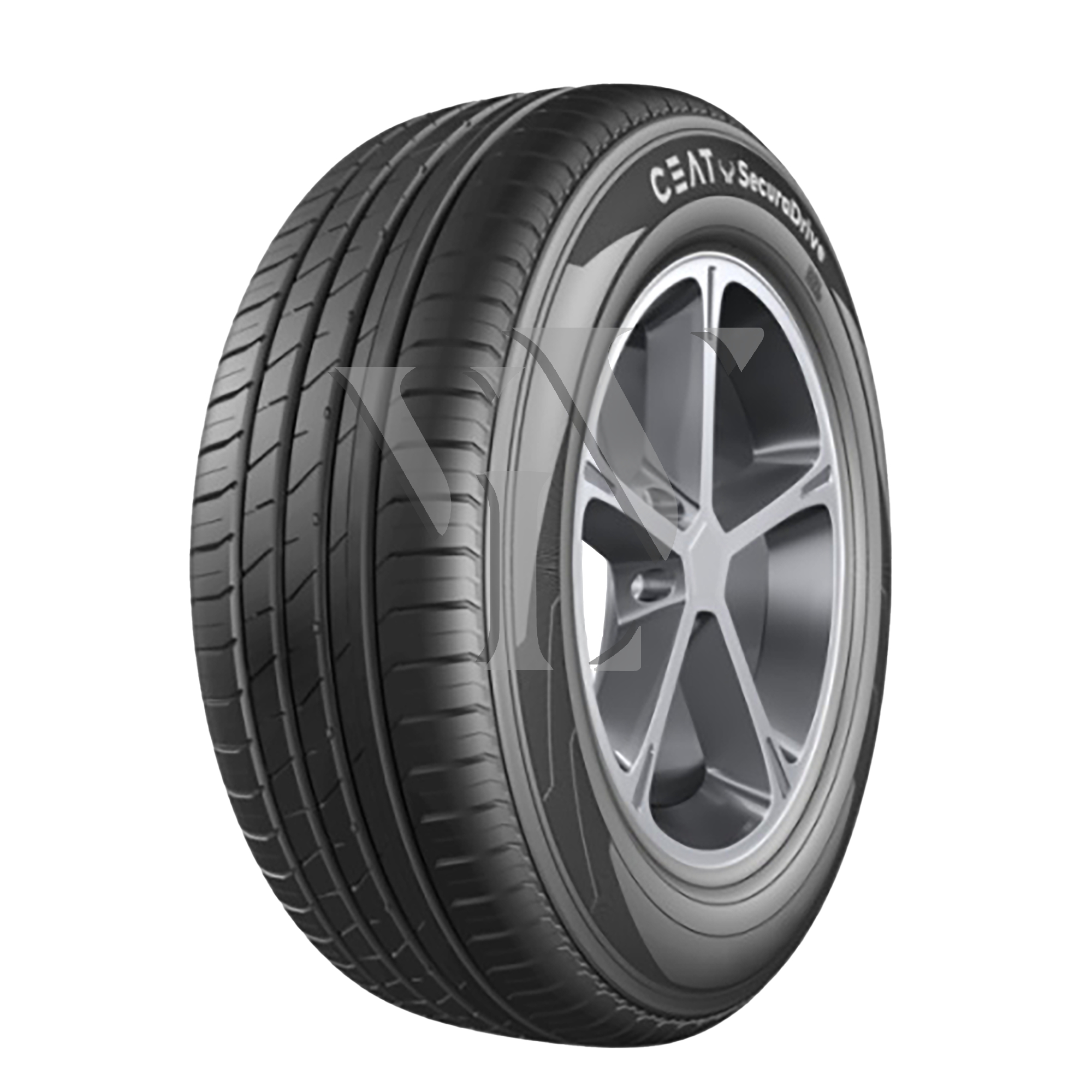  Sommerreifen CEAT SECURADRIVE 195/65 R15 91 V  