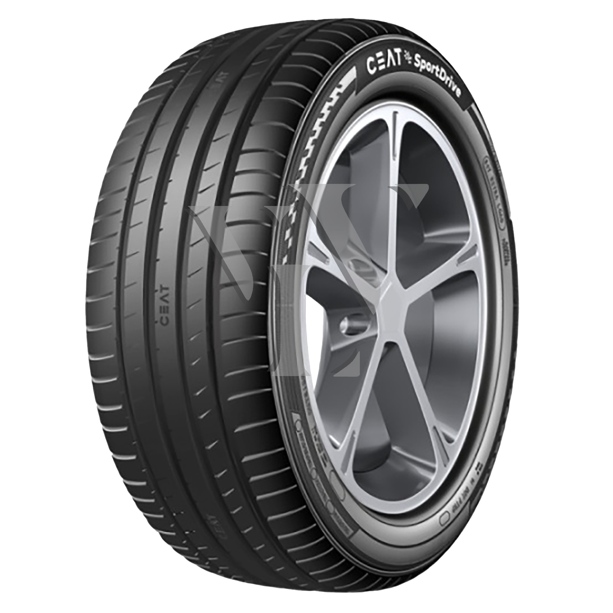  Sommerreifen CEAT SPORTDRIVE 245/45 R19 102 Y  
