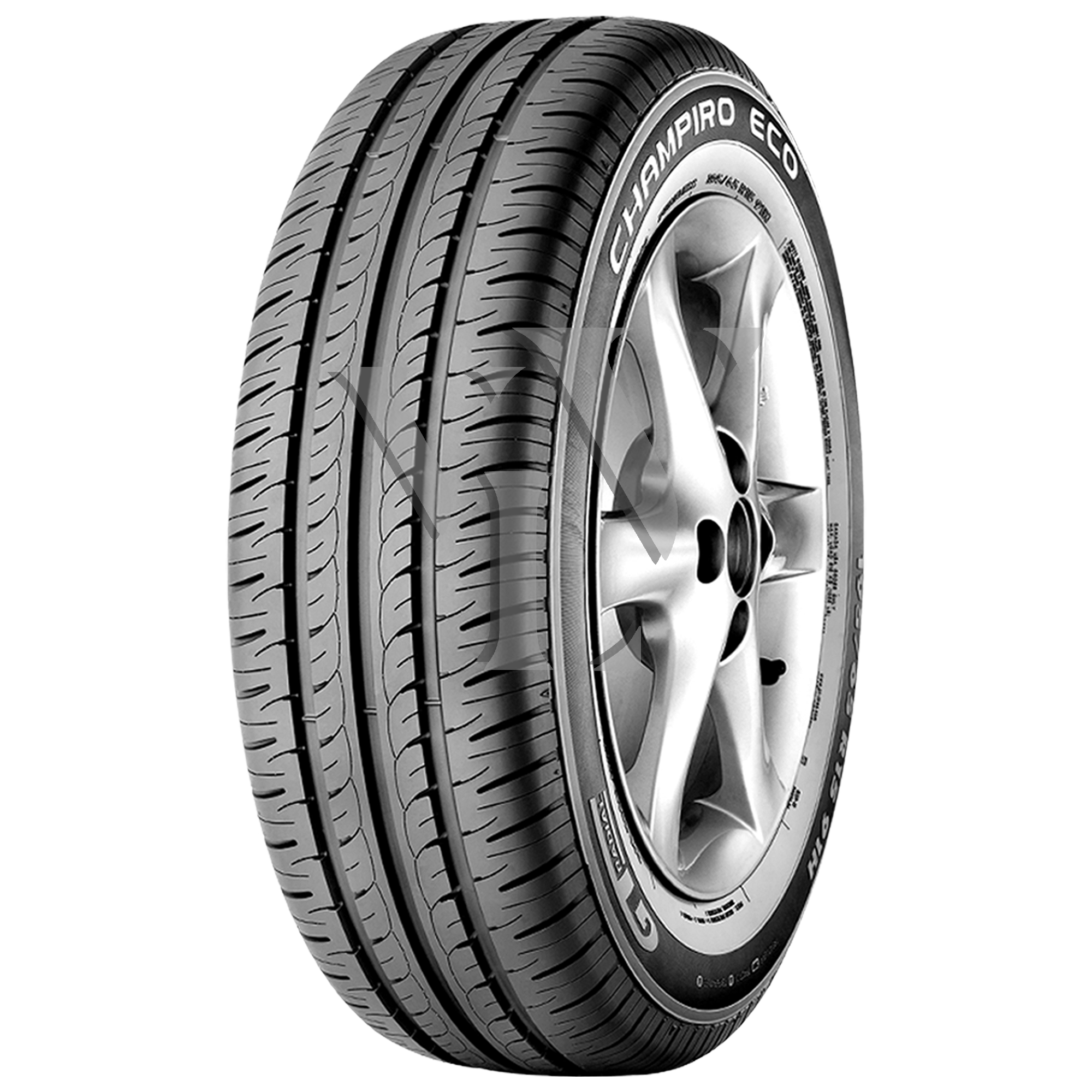  Sommerreifen GT-RADIAL CHAMPIRO ECO 165/70 R13 79 T  