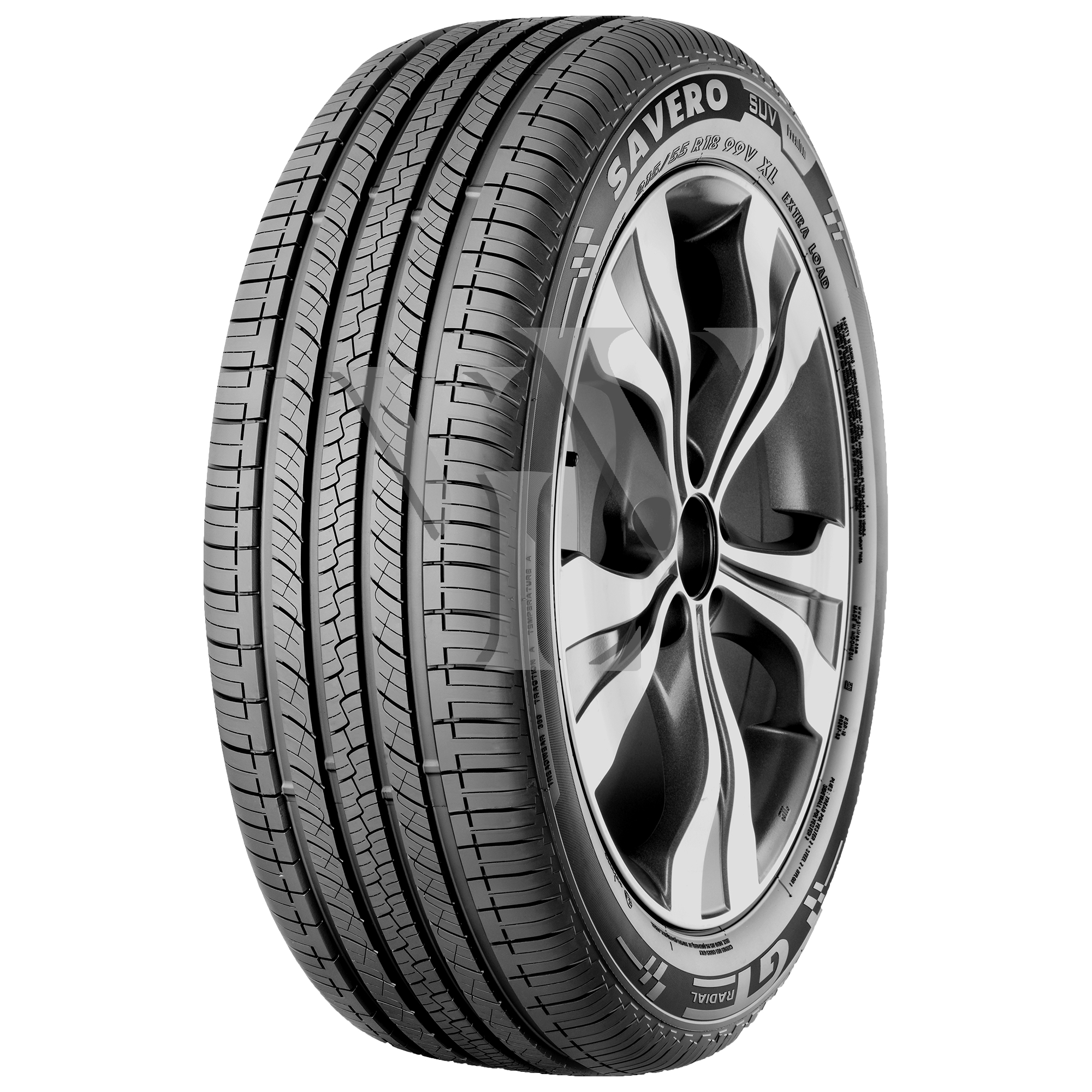  Sommerreifen GT-RADIAL SAVERO SUV XL 245/65 R17 111 H  