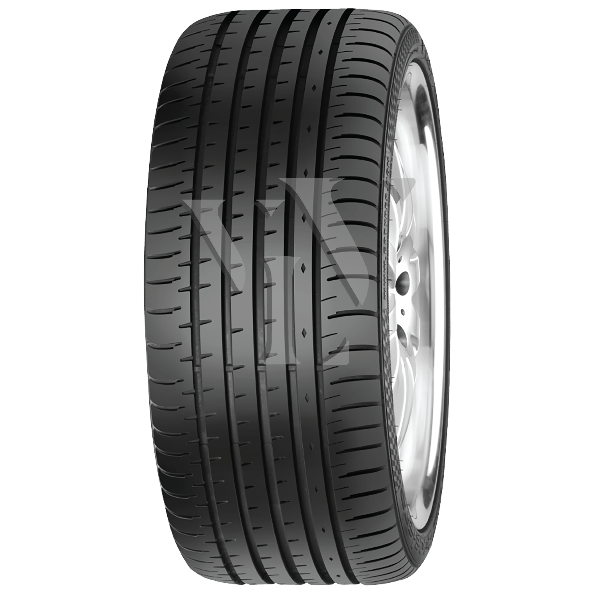  Sommerreifen EP-TYRES ACCELERA PHI 2 275/40 R18 103 Y  