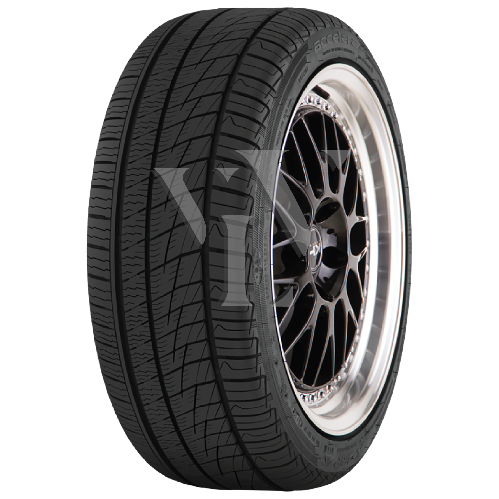  Allwetterreifen EP-TYRES ACCELERA X-GRIP 4S 225/50 R17 98 W  