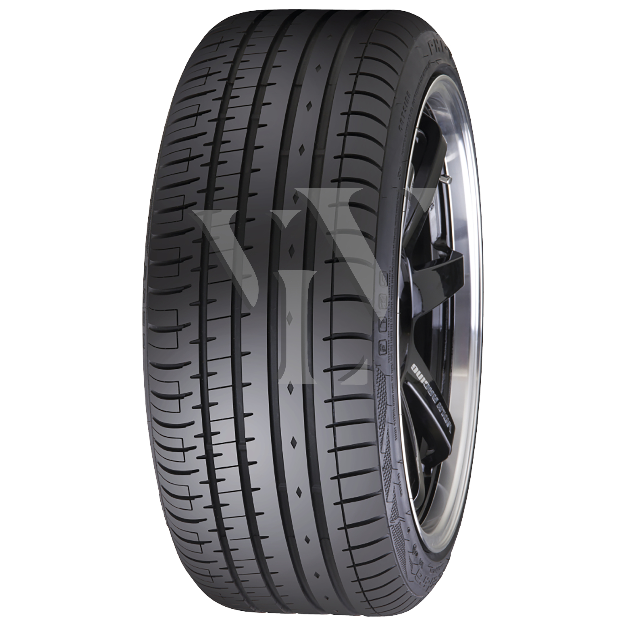  Sommerreifen EP-TYRES ACCELERA PHI-R 245/35 R21 96 Y  