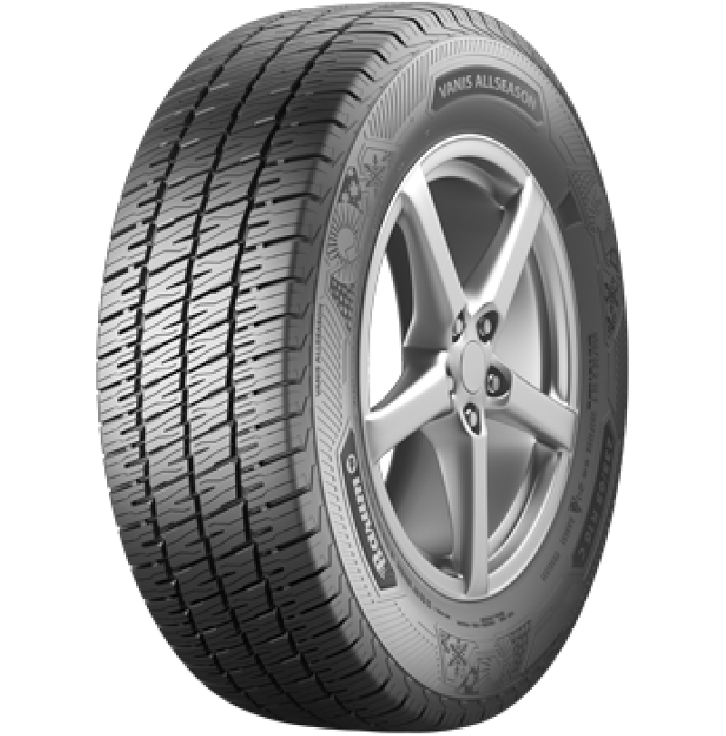  Allwetterreifen BARUM VANIS ALLSEASON 225/70 R15 112/110 R  