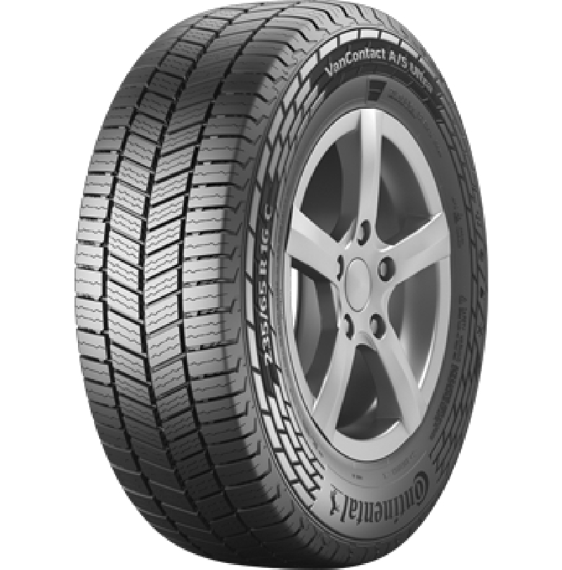  Allwetterreifen CONTINENTAL VANCONTACT A/S ULTRA 225/75 R17 114/112 Q  