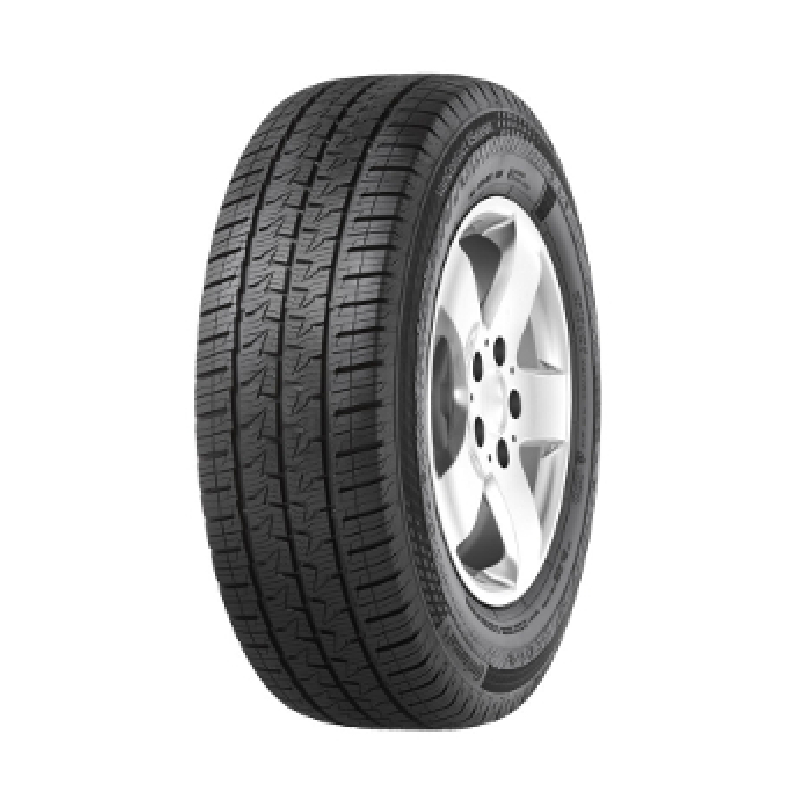  Allwetterreifen CONTINENTAL VANCONTACT 4SEASON 285/55 R16 126 N DOT 2021  