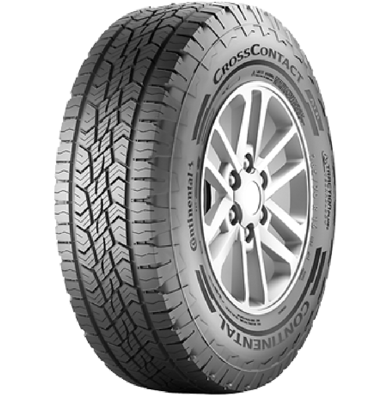  Sommerreifen CONTINENTAL CROSSCONTACT ATR 255/65 R17 114 H  
