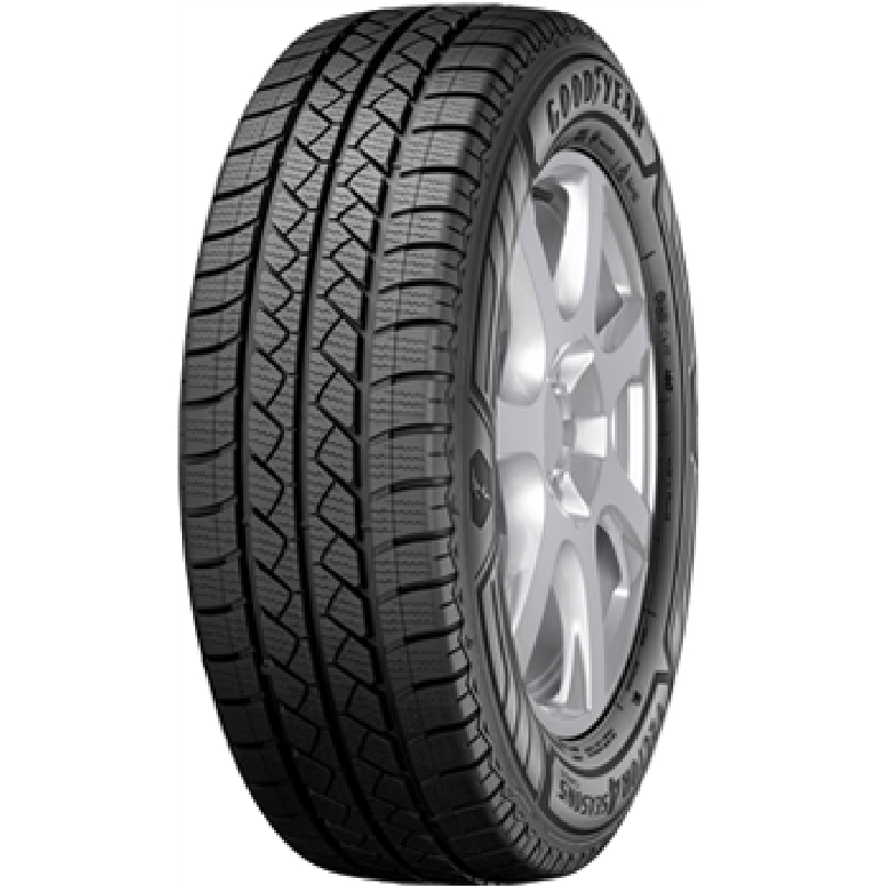  Allwetterreifen GOODYEAR VECTOR 4SEASONS CARGO 225/60 R16 105/103 H DOT 2023  