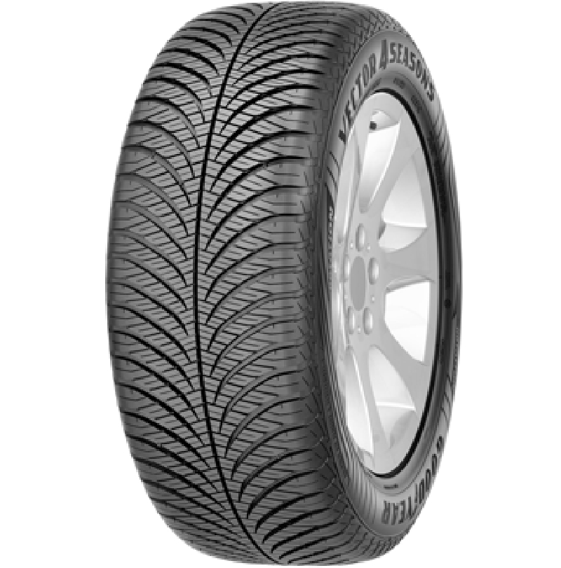  Allwetterreifen GOODYEAR GEN2VECTOR4SEASON 215/55 R18 99 V  