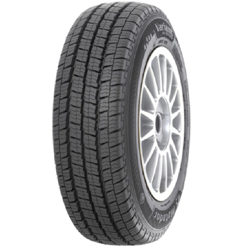  Allwetterreifen MATADOR MPS125 VARIANT ALL WEATHER 195/65 R16 104/102 T  