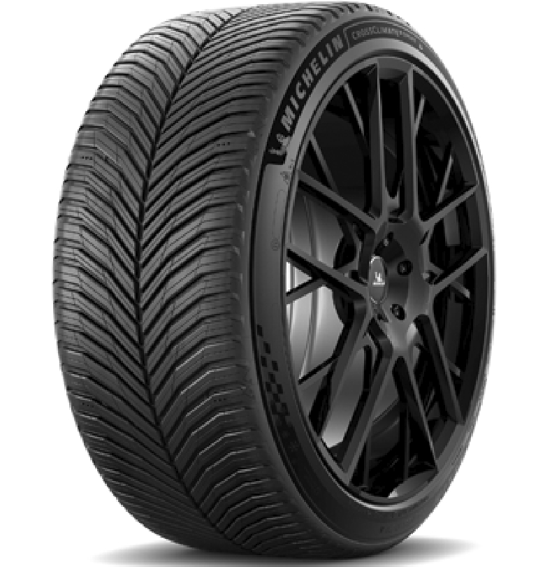  Allwetterreifen MICHELIN CROSS CLIMATE 3 SPORT RG 245/40 R21 100 Y  
