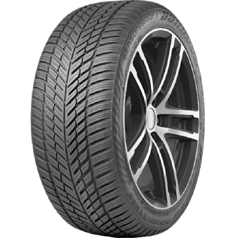  Allwetterreifen NOKIAN SEASONPROOF 2 265/60 R18 114 V  