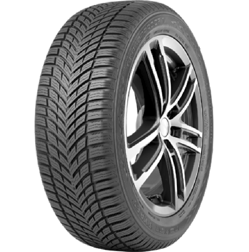  Allwetterreifen NOKIAN SEASONPROOF 1 195/60 R16 93 V DOT 2023  